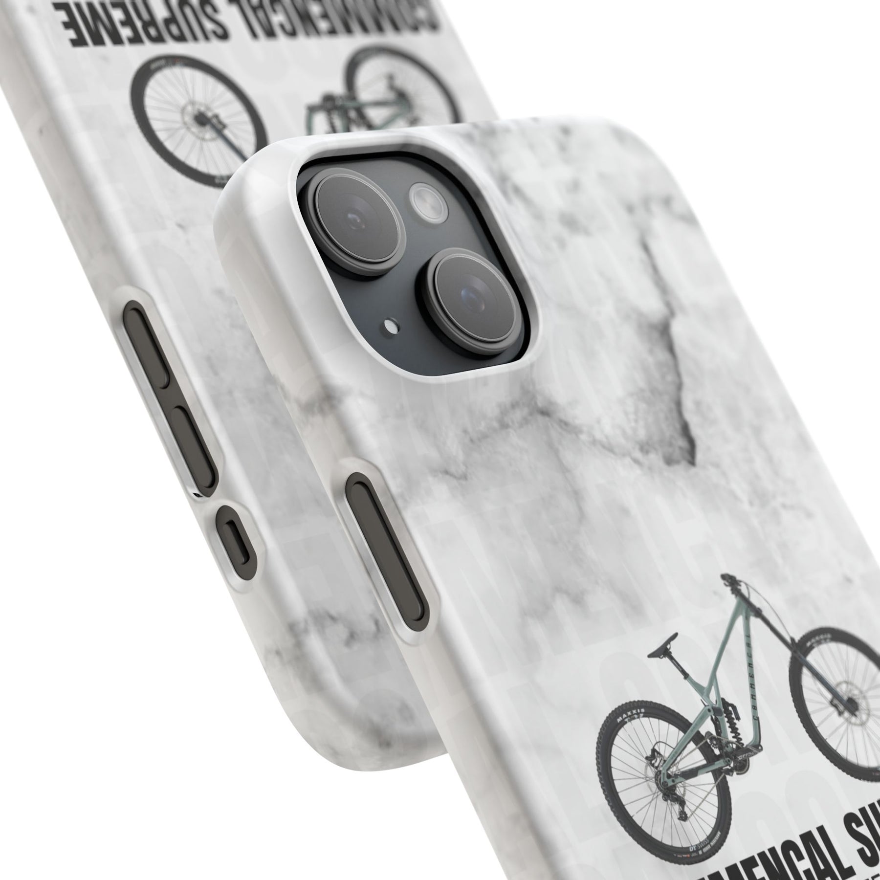 COMMENCAL SUPREME DH V5 RIDE PYRITE GREY 2026