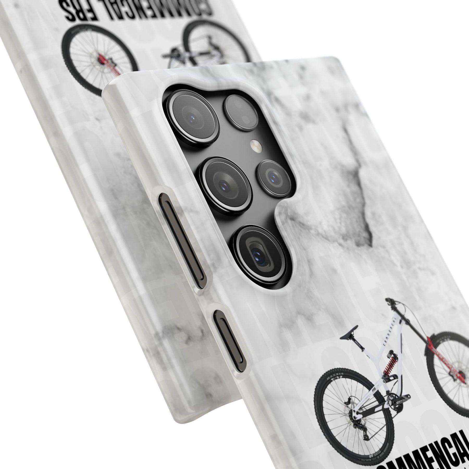 COMMENCAL FRS ROCKSHOX PURE WHITE 2026