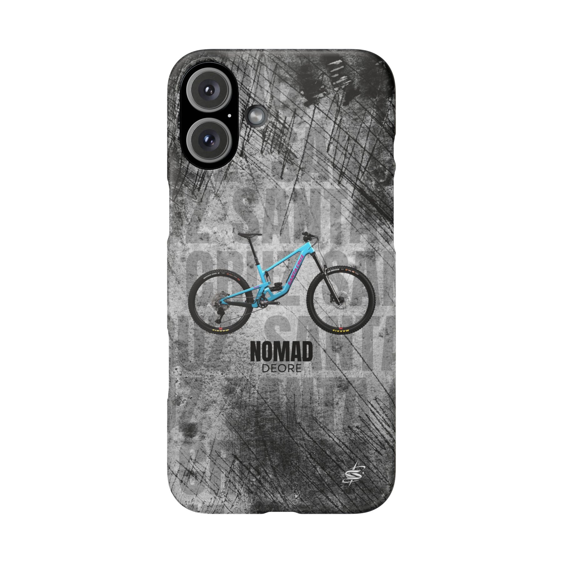 SANTA CRUZ NOMAD DEORE