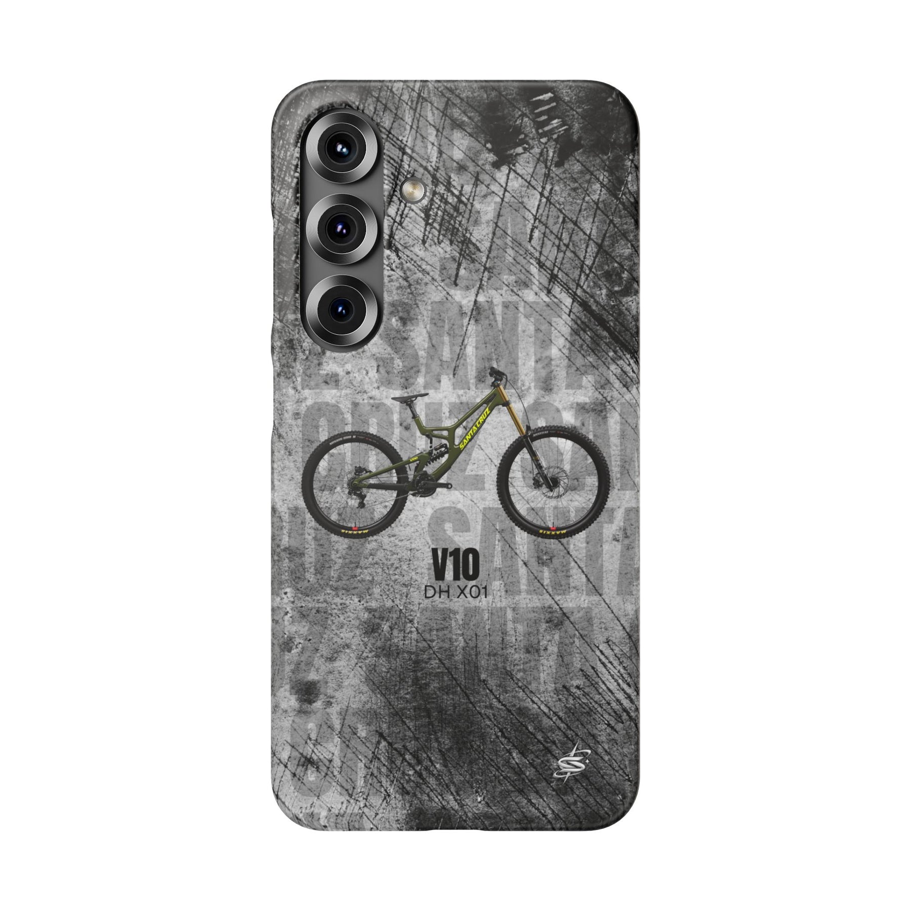 SANTA CRUZ V10 DH X01
