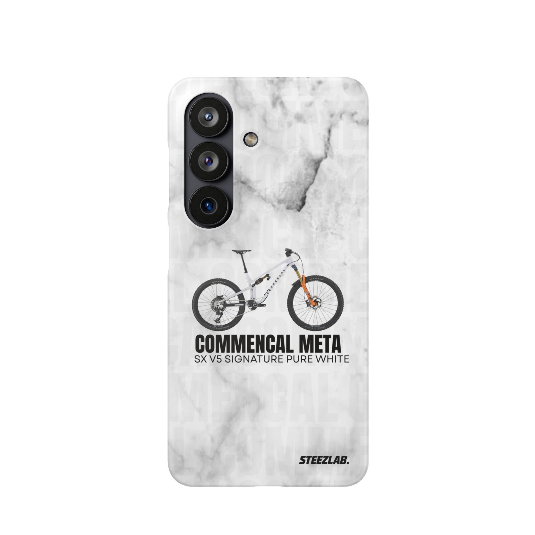 COMMENCAL META SX V5 SIGNATURE PURE WHITE 2026