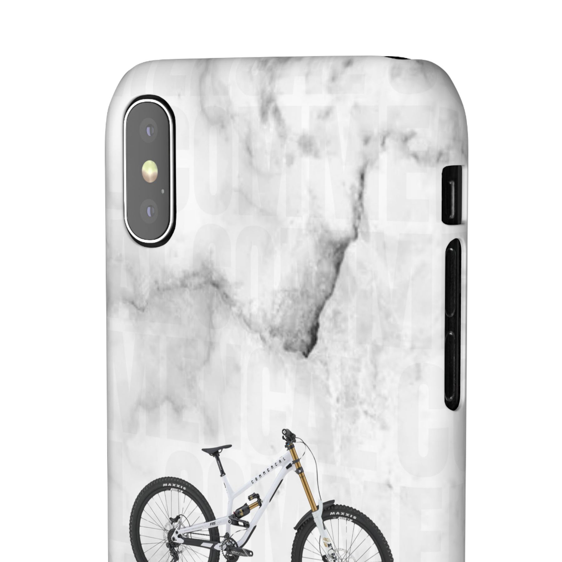 COMMENCAL FRS SIGNATURE PURE WHITE 2026