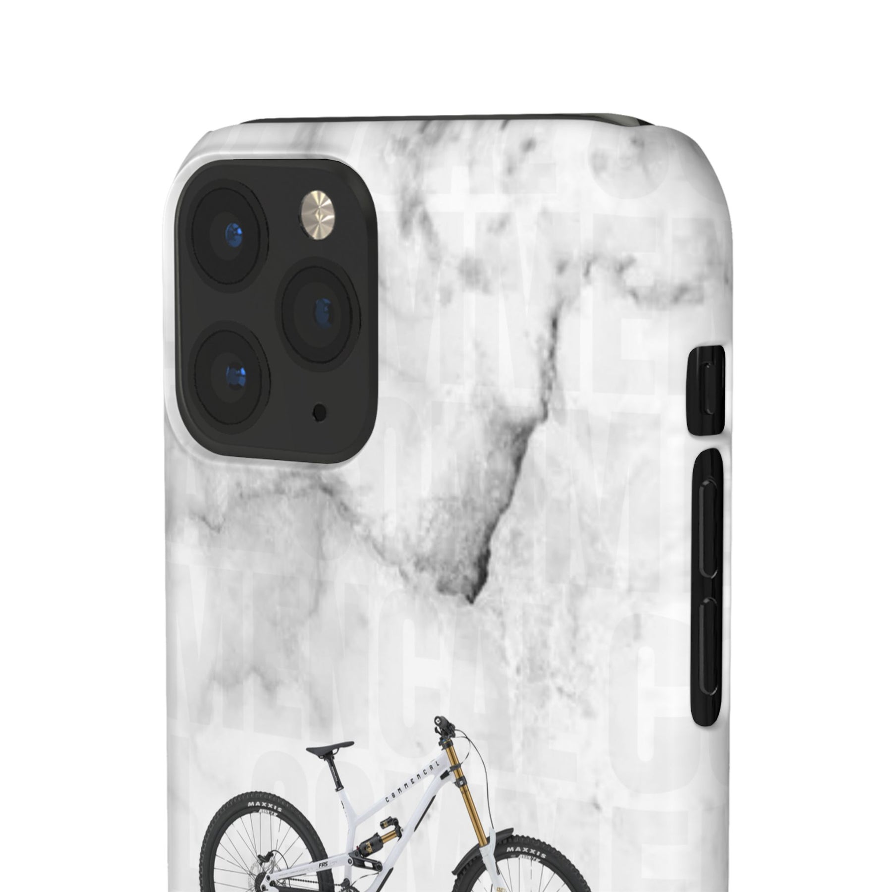 COMMENCAL FRS SIGNATURE PURE WHITE 2026