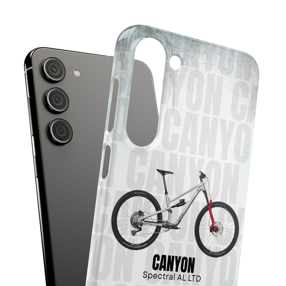 CANYON Spectral AL LTD