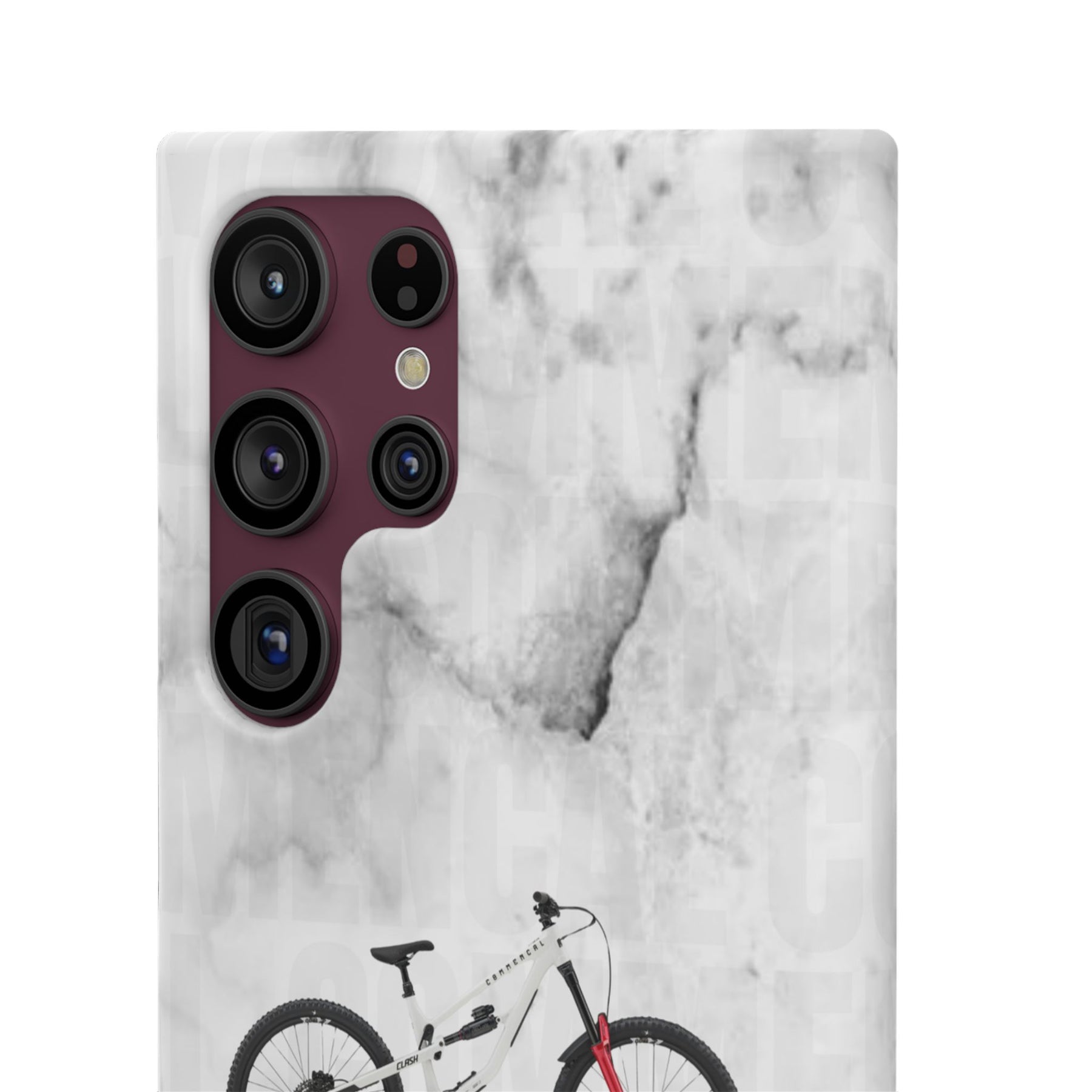 COMMENCAL CLASH V3 ROCKSHOX PURE WHITE 2027