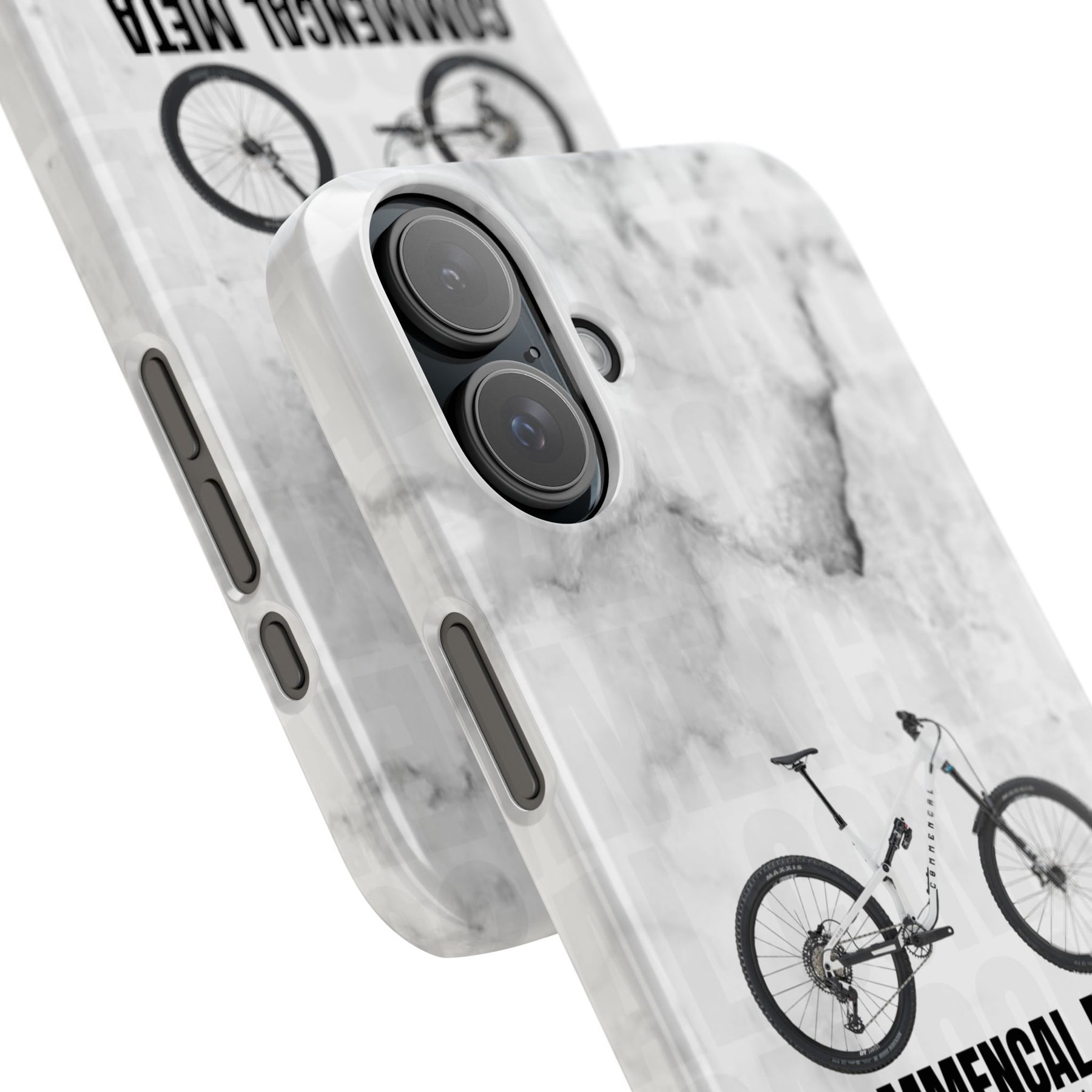 COMMENCAL META V5 ESSENTIAL PURE WHITE 2027