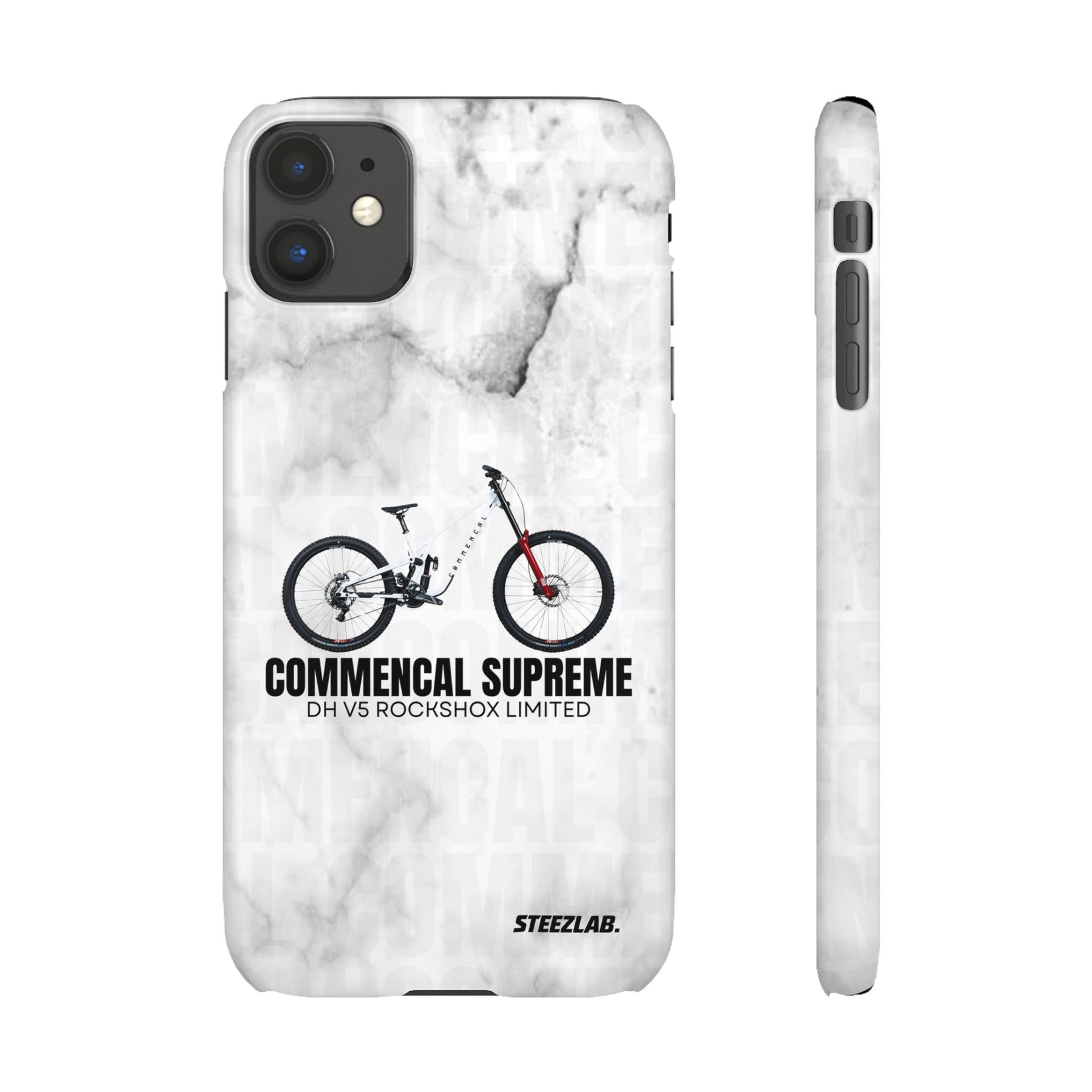 COMMENCAL SUPREME DH V5 ROCKSHOX LIMITED