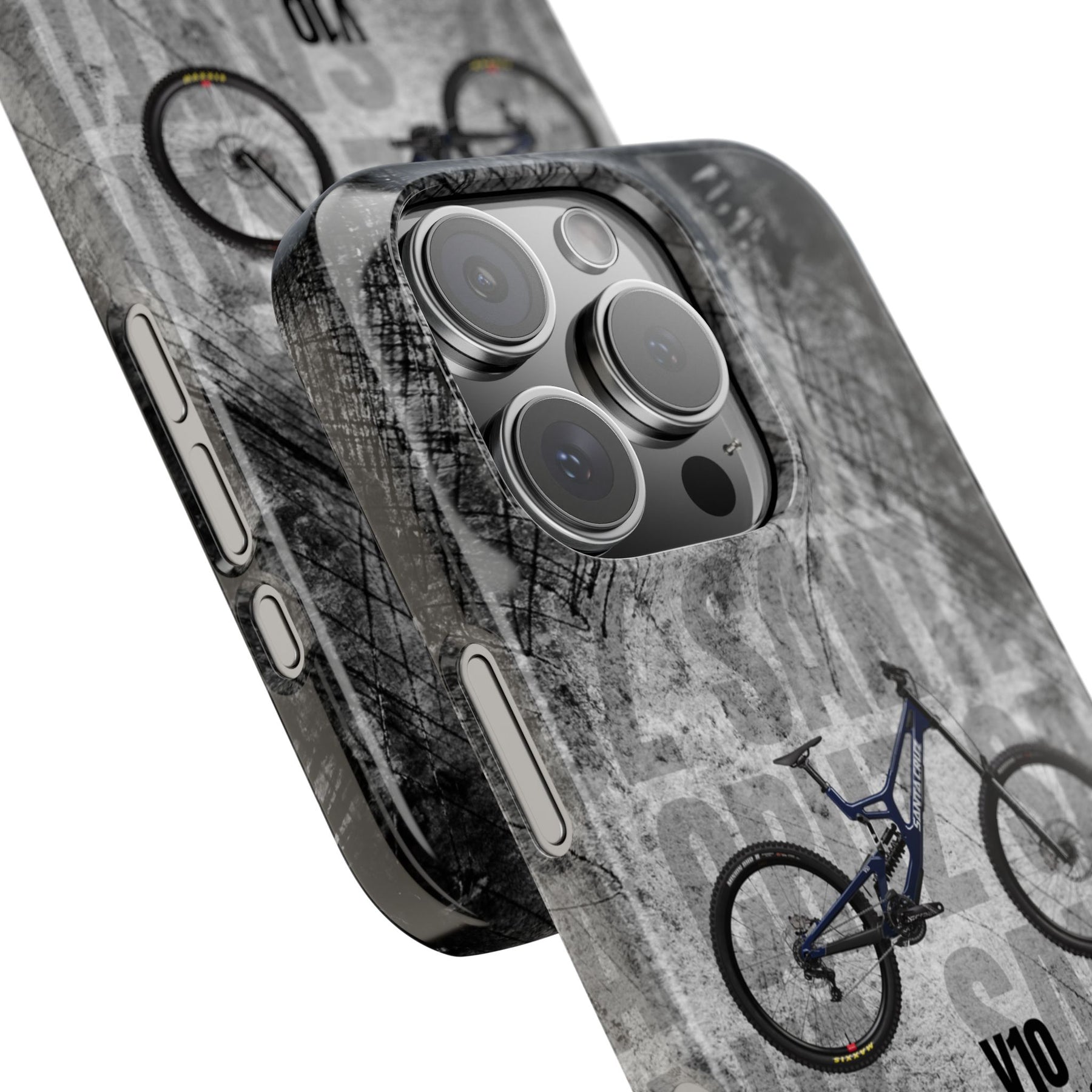 SANTA CRUZ DH S