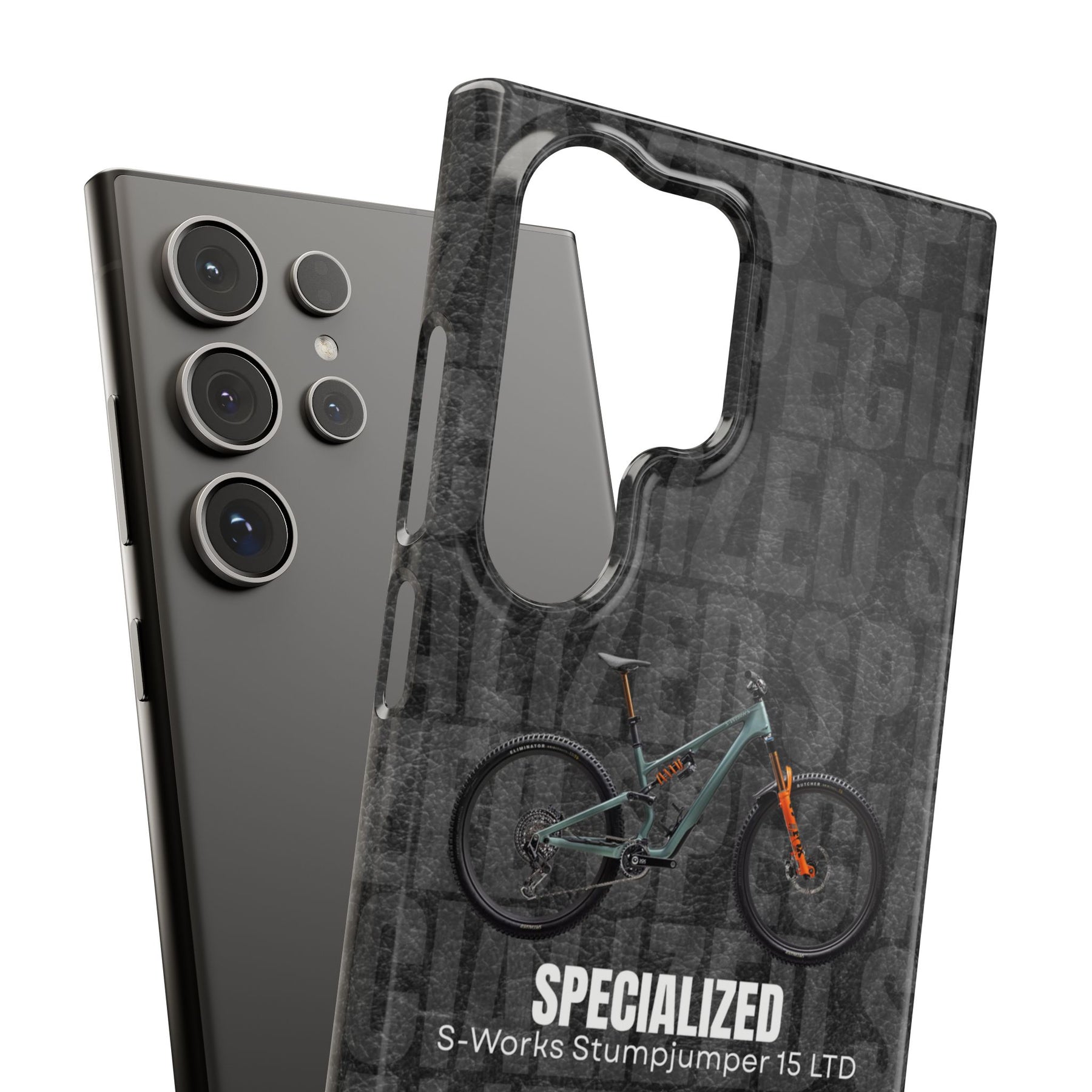 SPECIALIZED S-Works Stumpjumper 15 LTD