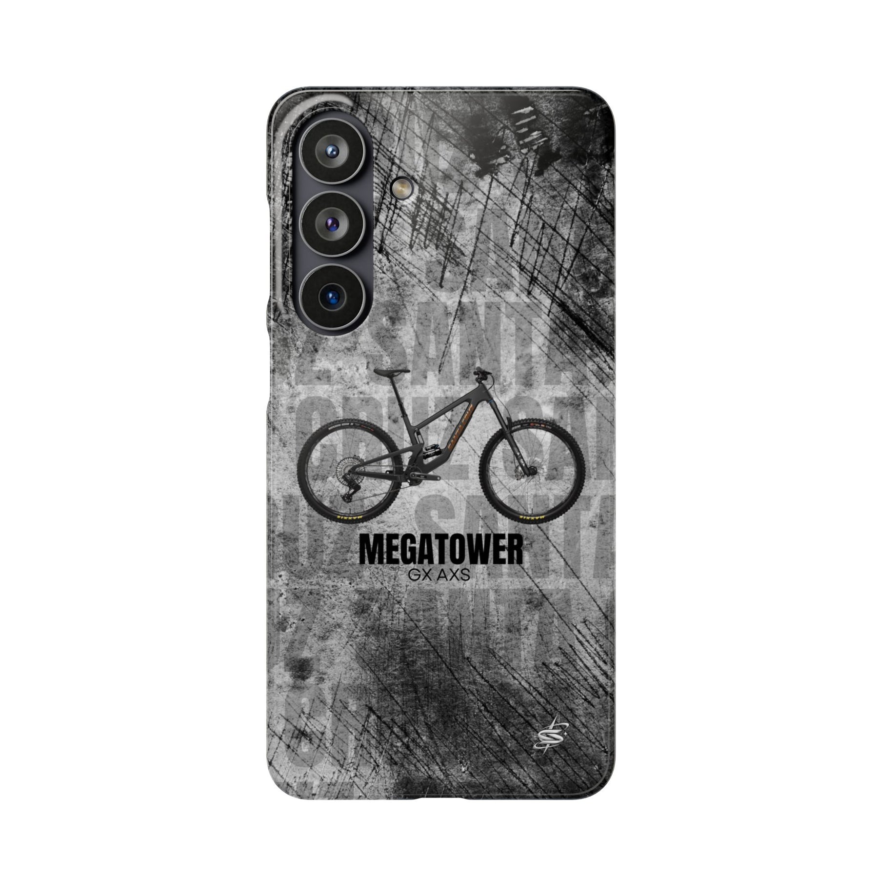 SANTA CRUZ MEGATOWER GX AXS