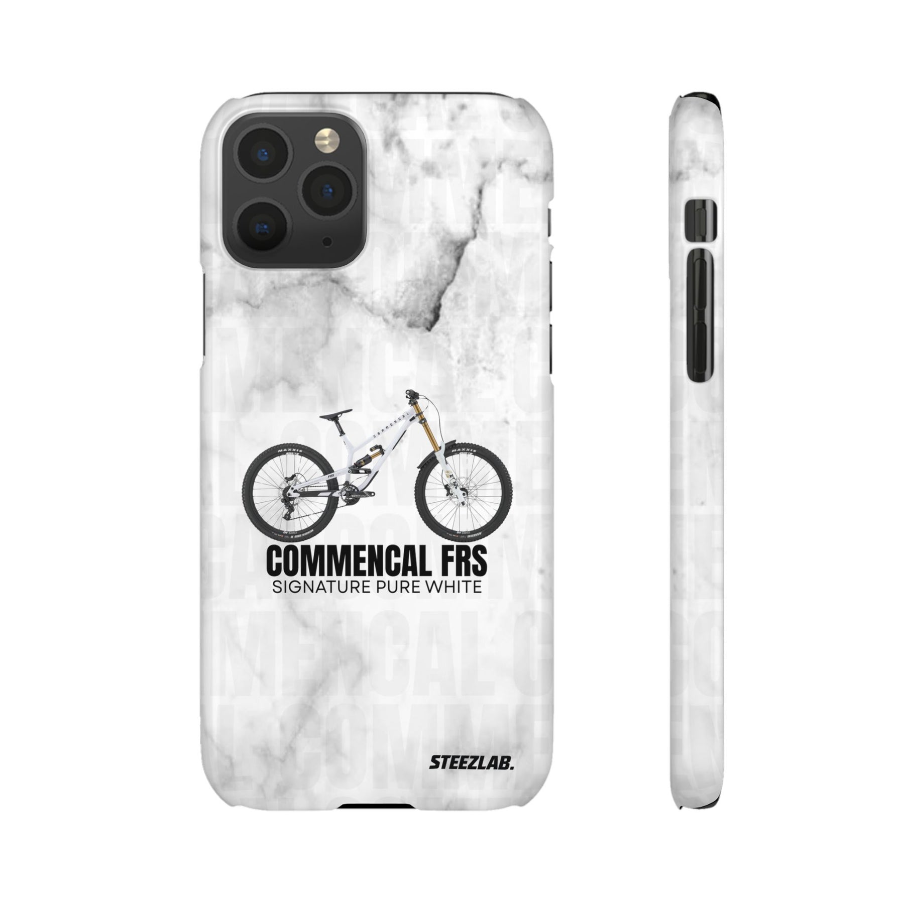 COMMENCAL FRS SIGNATURE PURE WHITE 2026