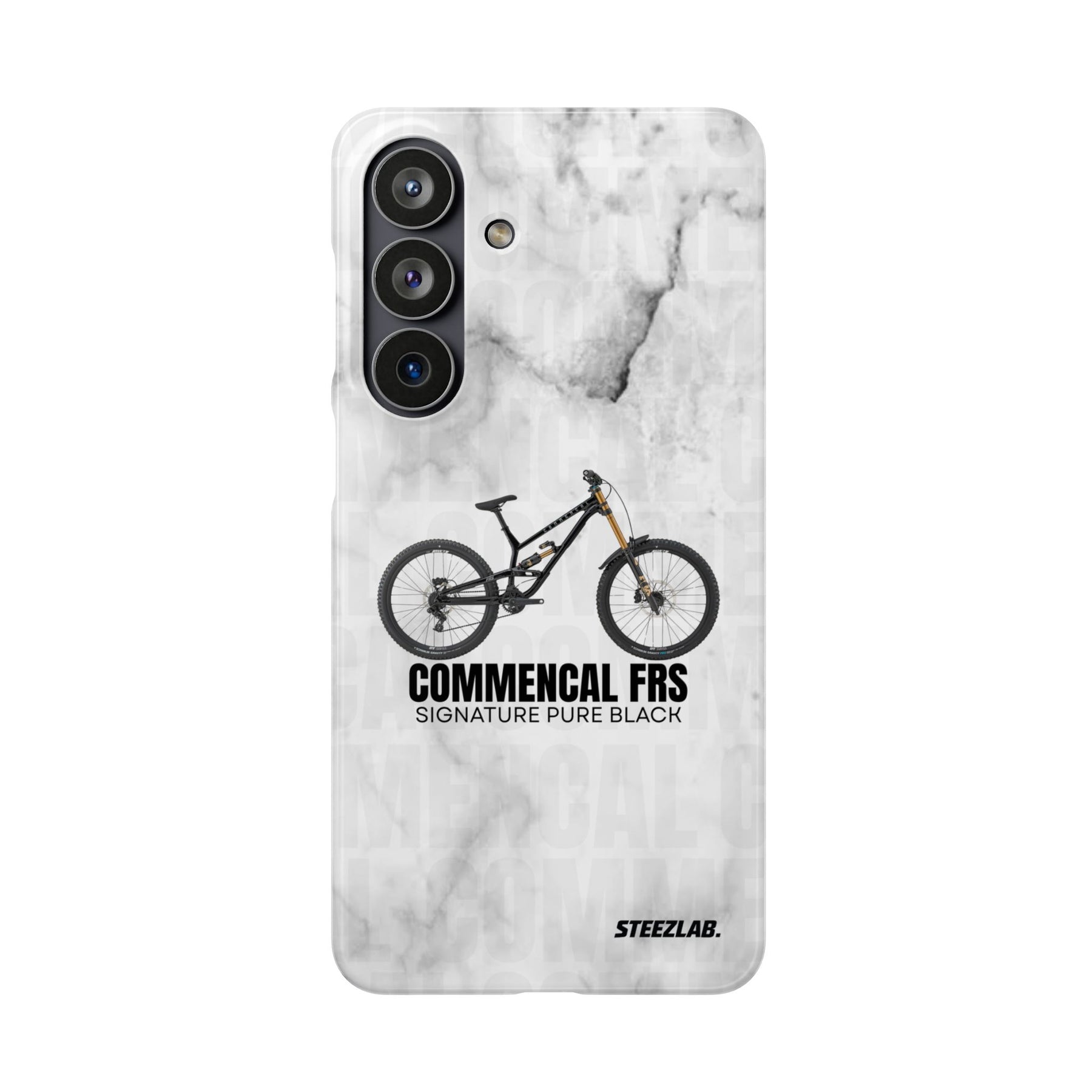 COMMENCAL FRS SIGNATURE PURE BLACK 2027