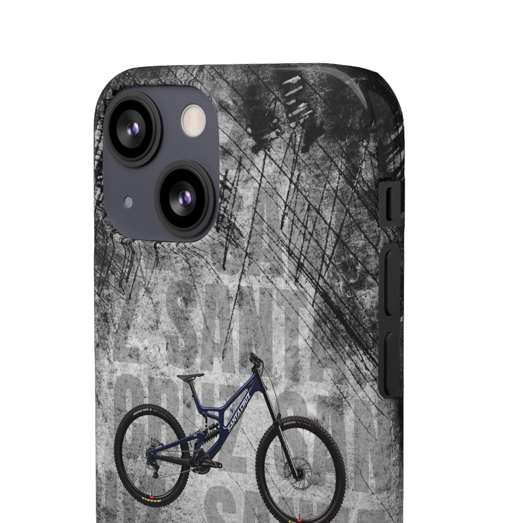 SANTA CRUZ DH S