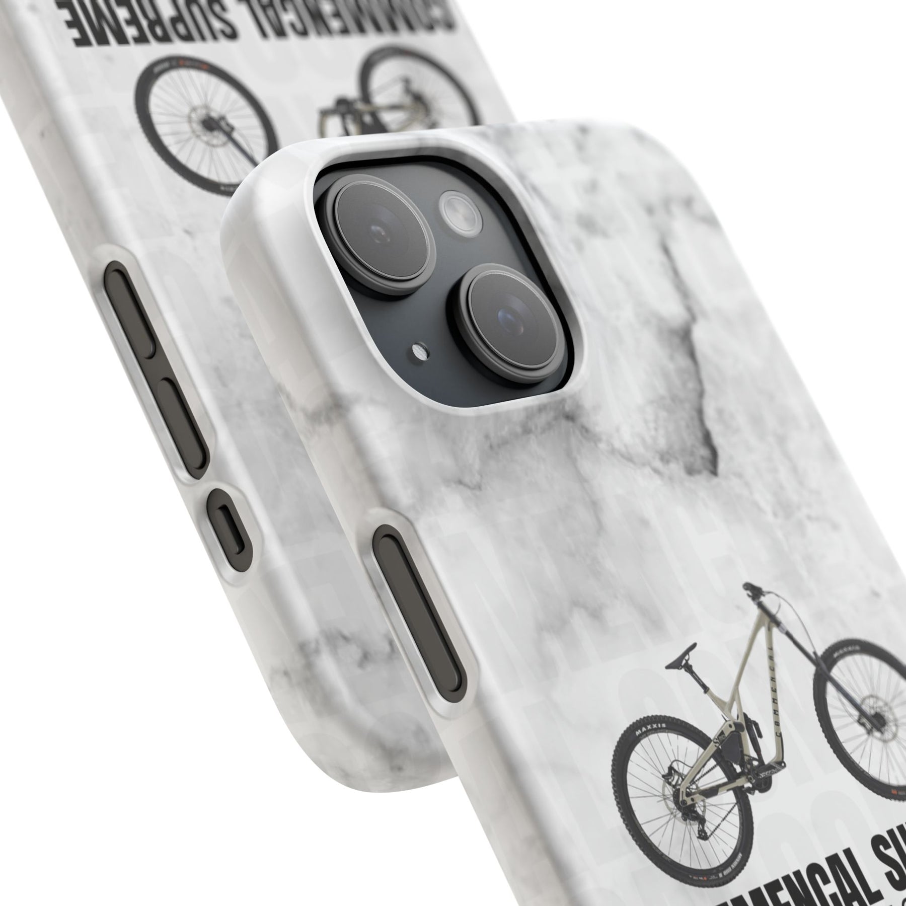 COMMENCAL SUPREME DH V5 RIDE CHALK