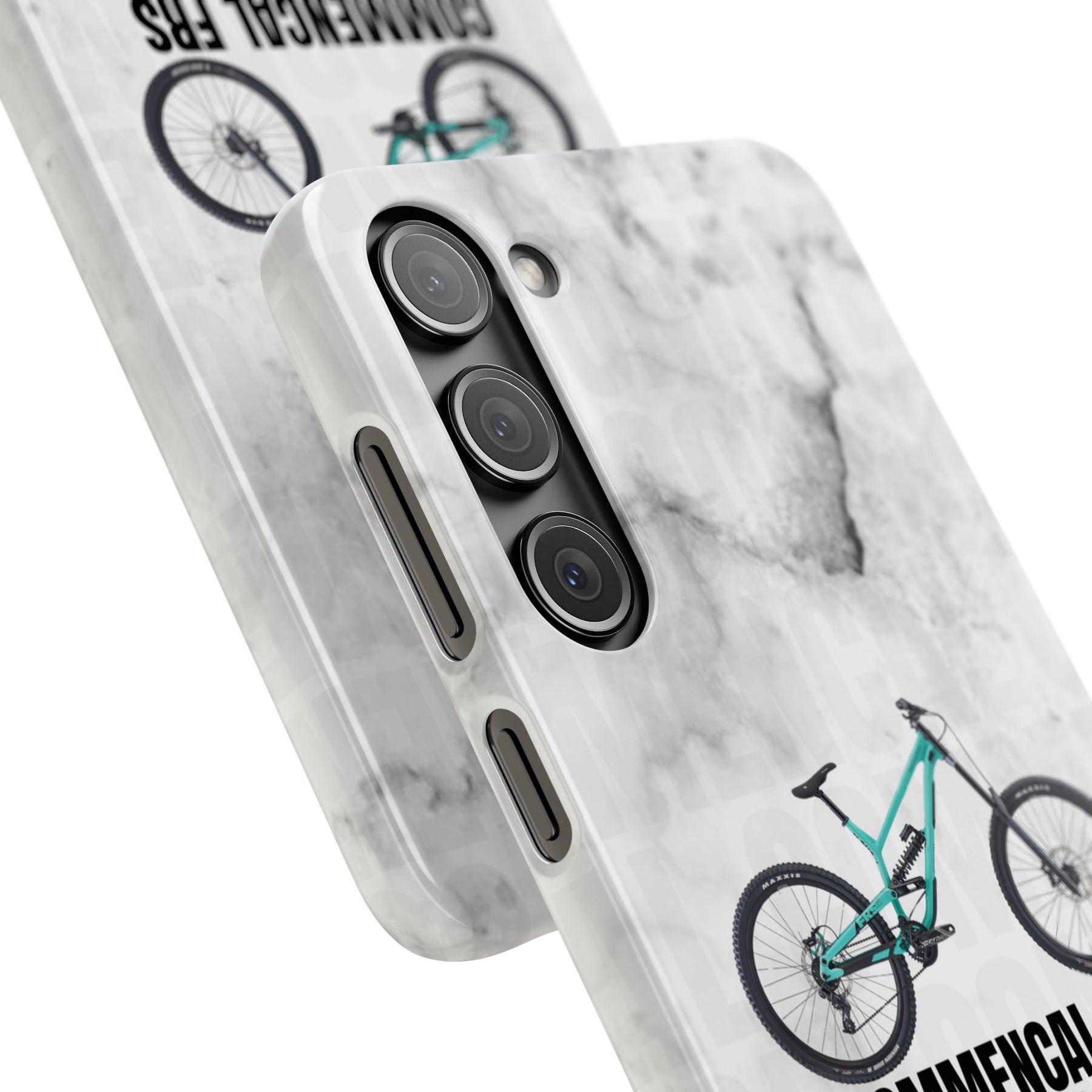 COMMENCAL FRS RIDE EMERALD GREEN