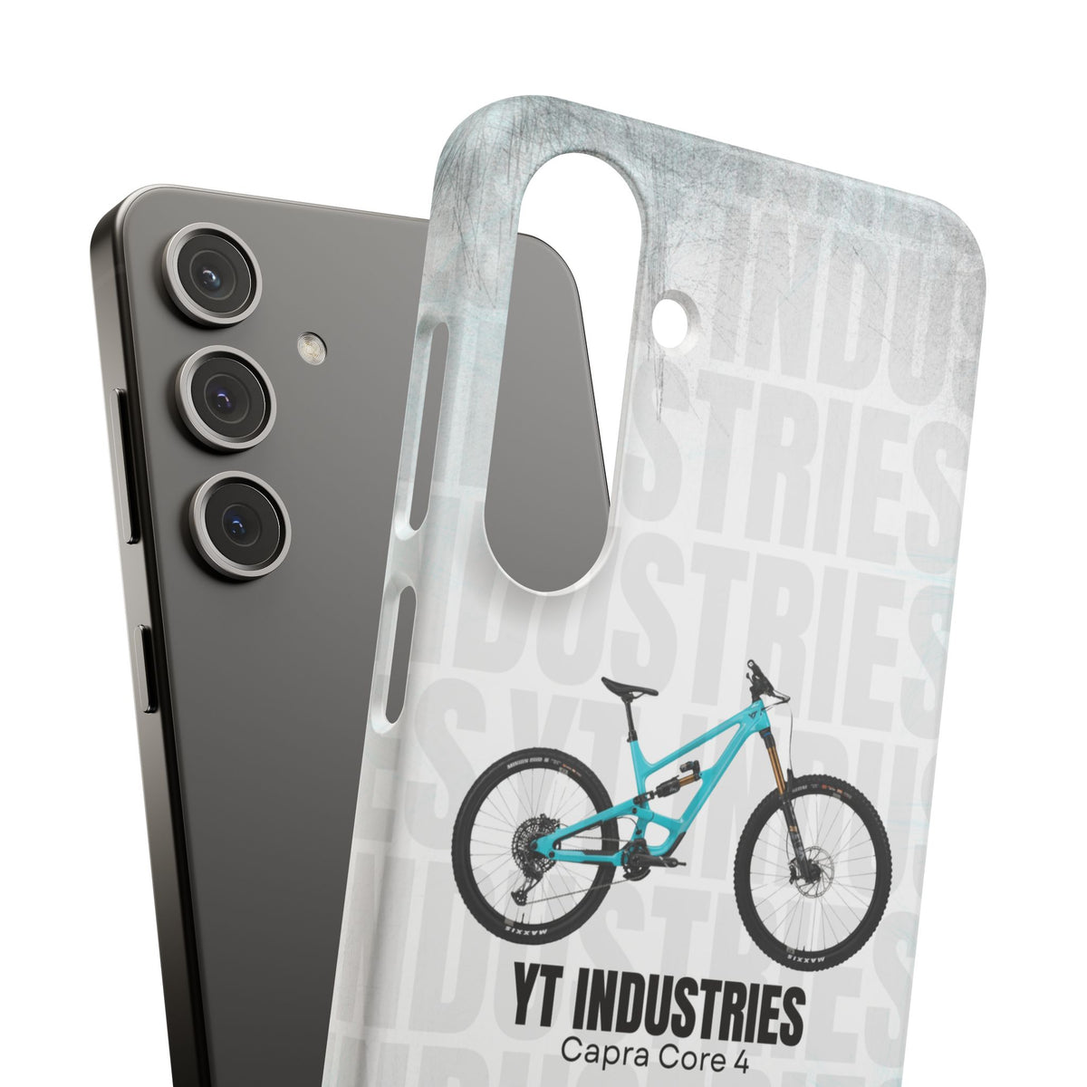 YT Capra Core 4