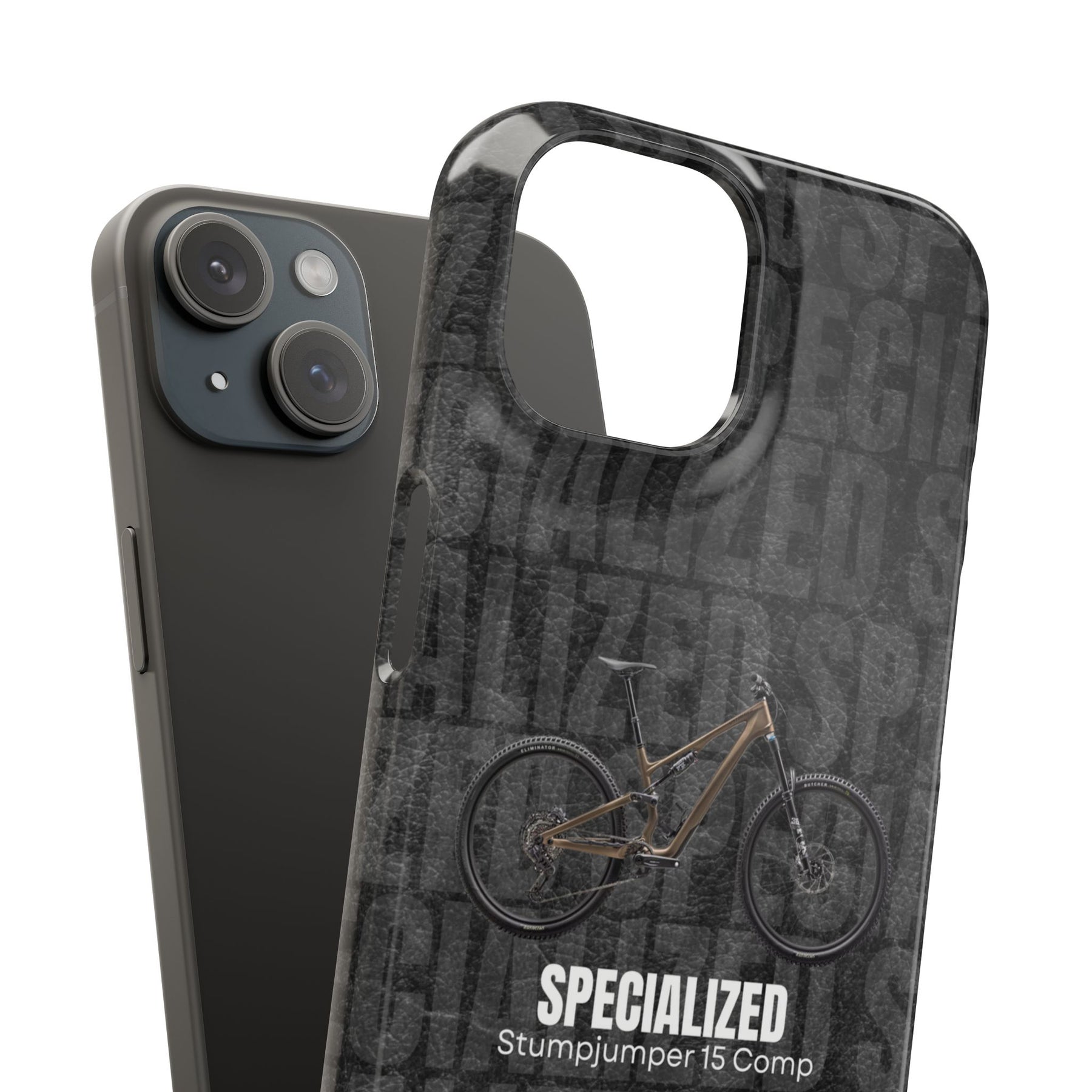 SPECIALIZED Stumpjumper 15 Comp