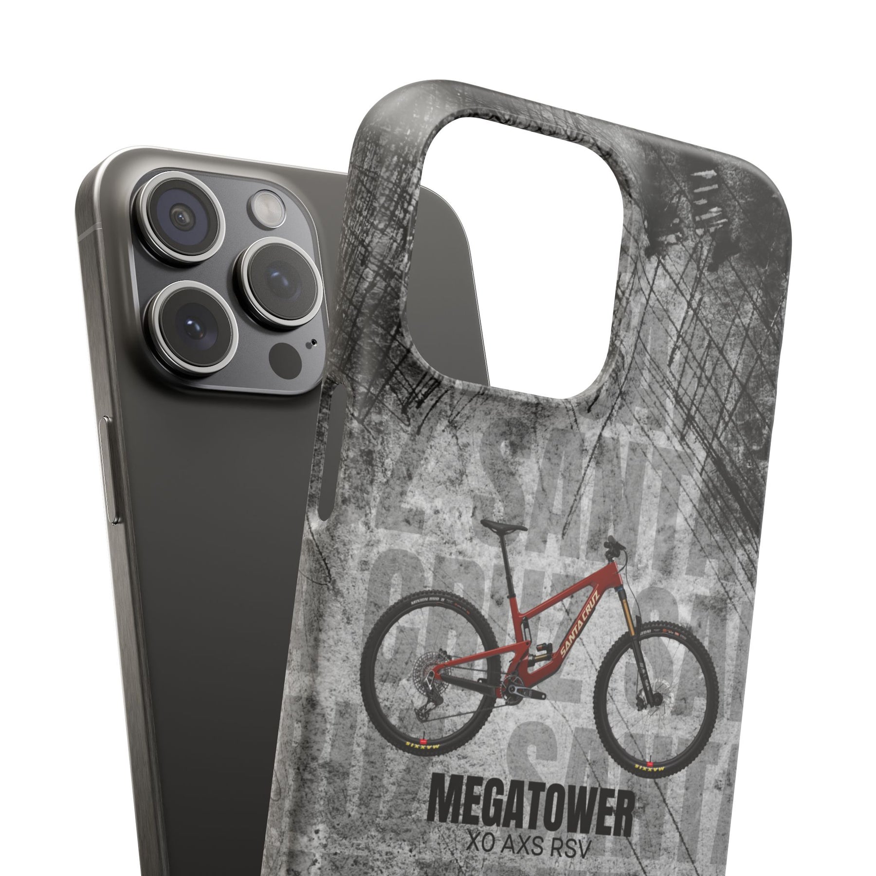 SANTA CRUZ MEGATOWER X0 AXS RSV