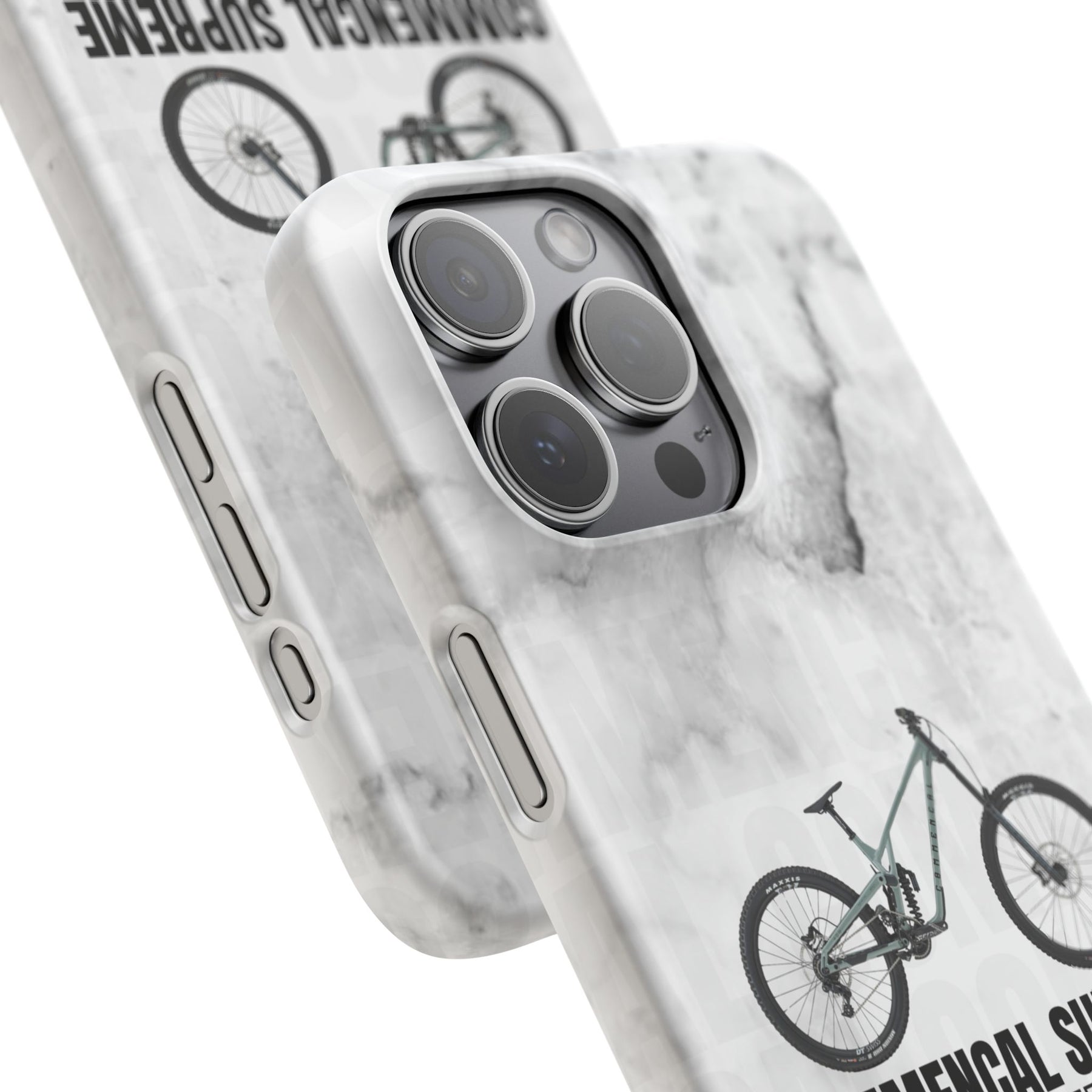 COMMENCAL SUPREME DH V5 RIDE PYRITE GREY 2026