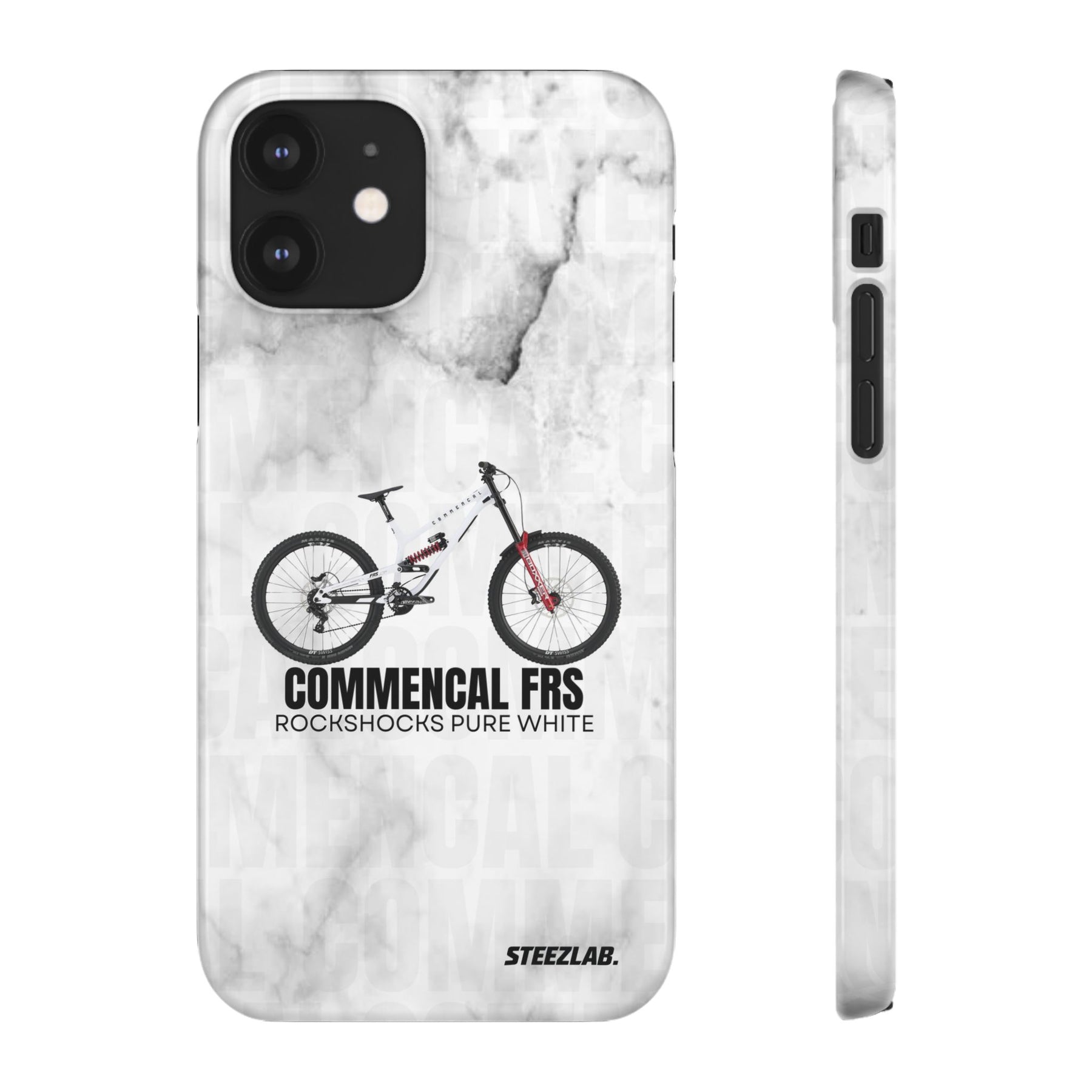 COMMENCAL FRS ROCKSHOX PURE WHITE 2026