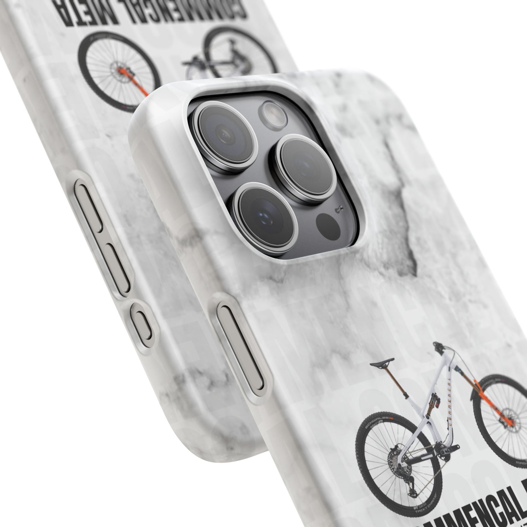 COMMENCAL META V5 SIGNATURE GLITTERY WHITE 2025