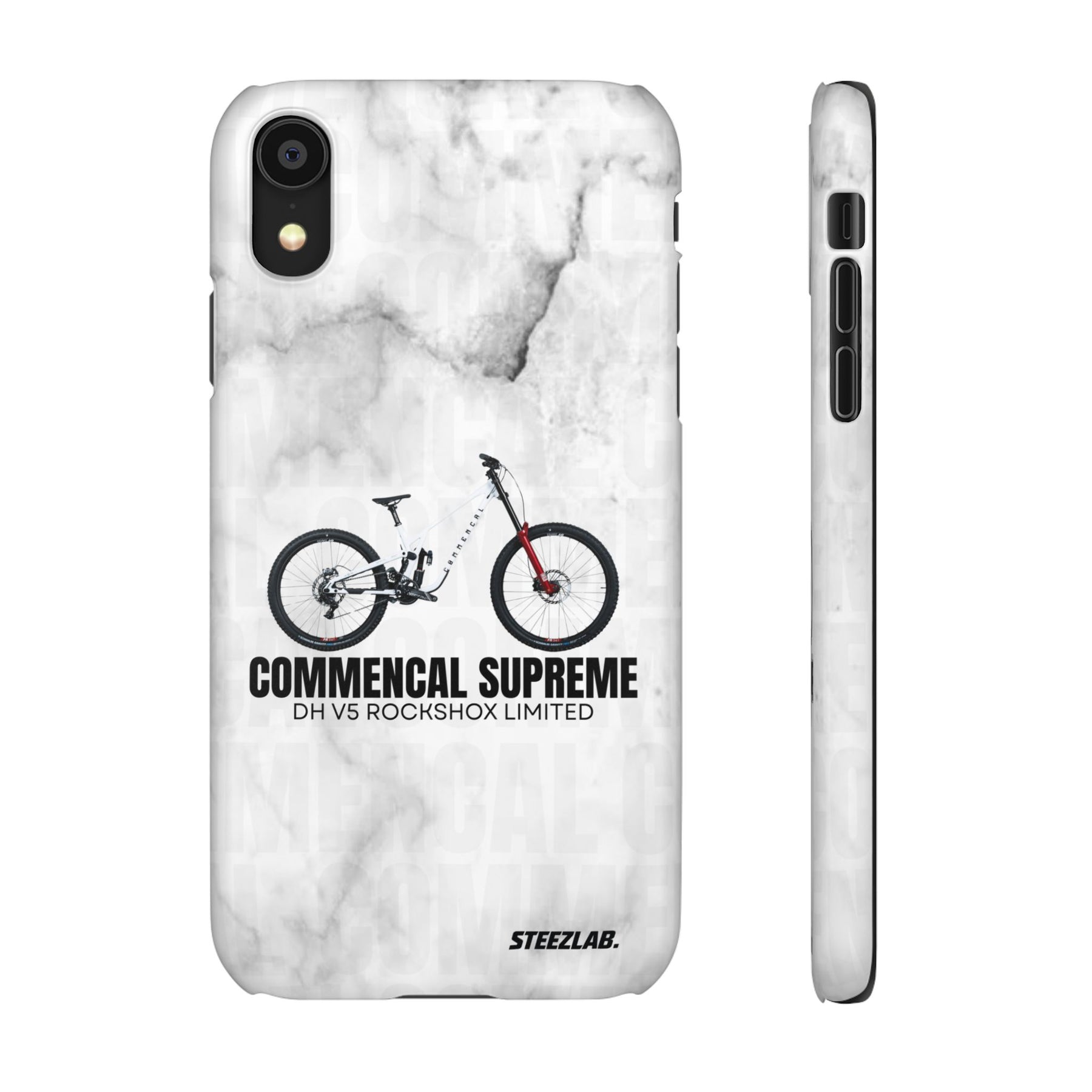 COMMENCAL SUPREME DH V5 ROCKSHOX LIMITED