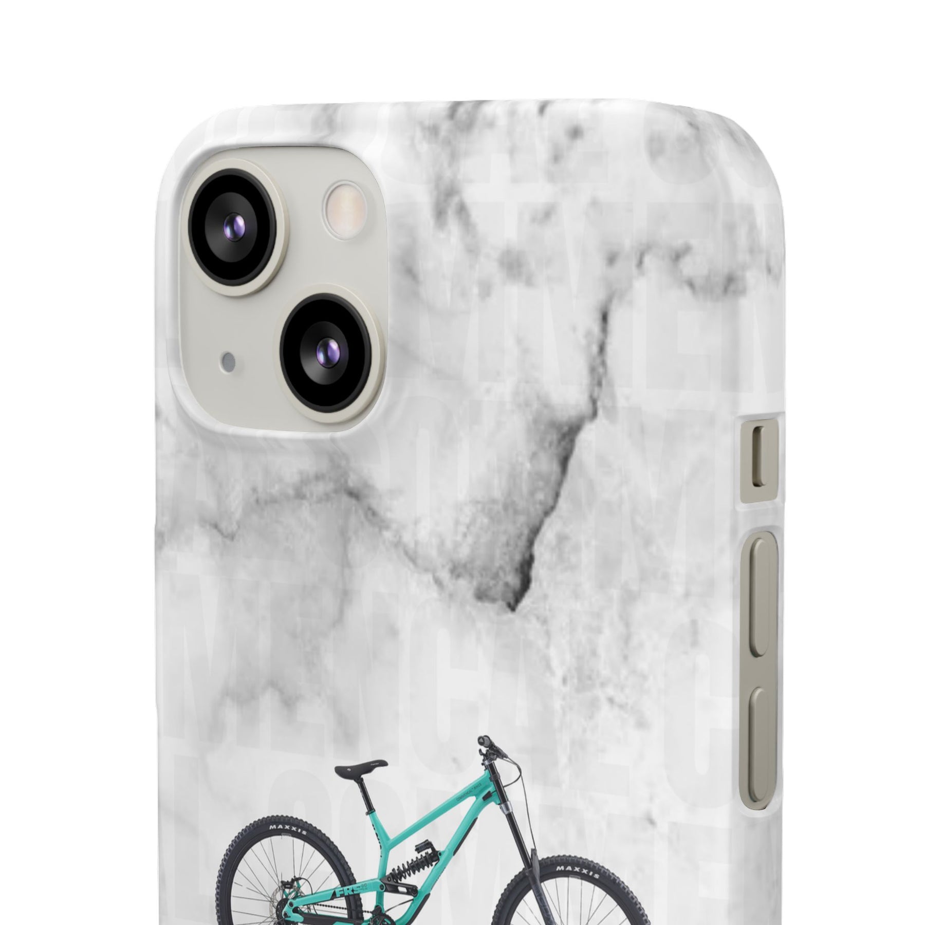 COMMENCAL FRS RIDE EMERALD GREEN