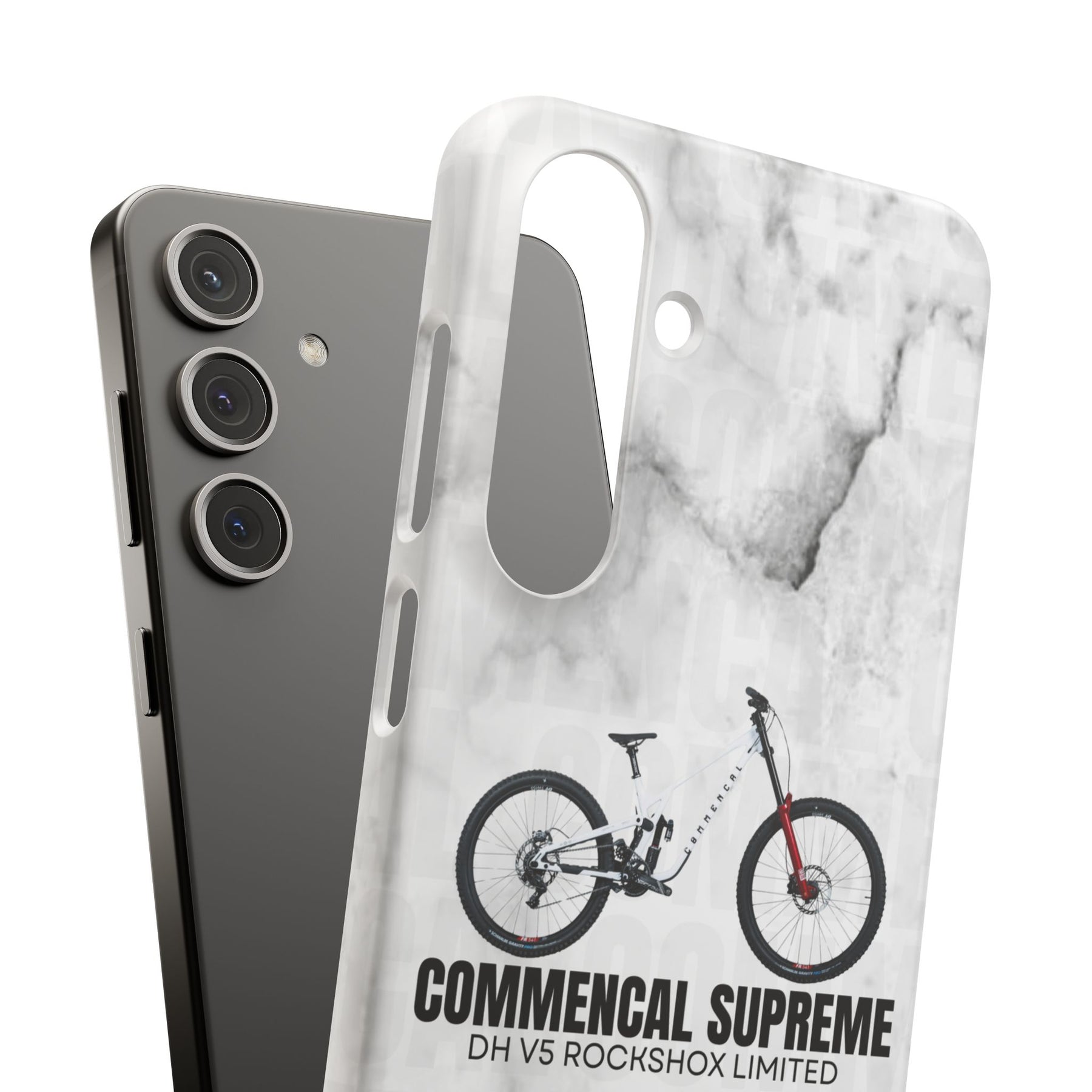 COMMENCAL SUPREME DH V5 ROCKSHOX LIMITED
