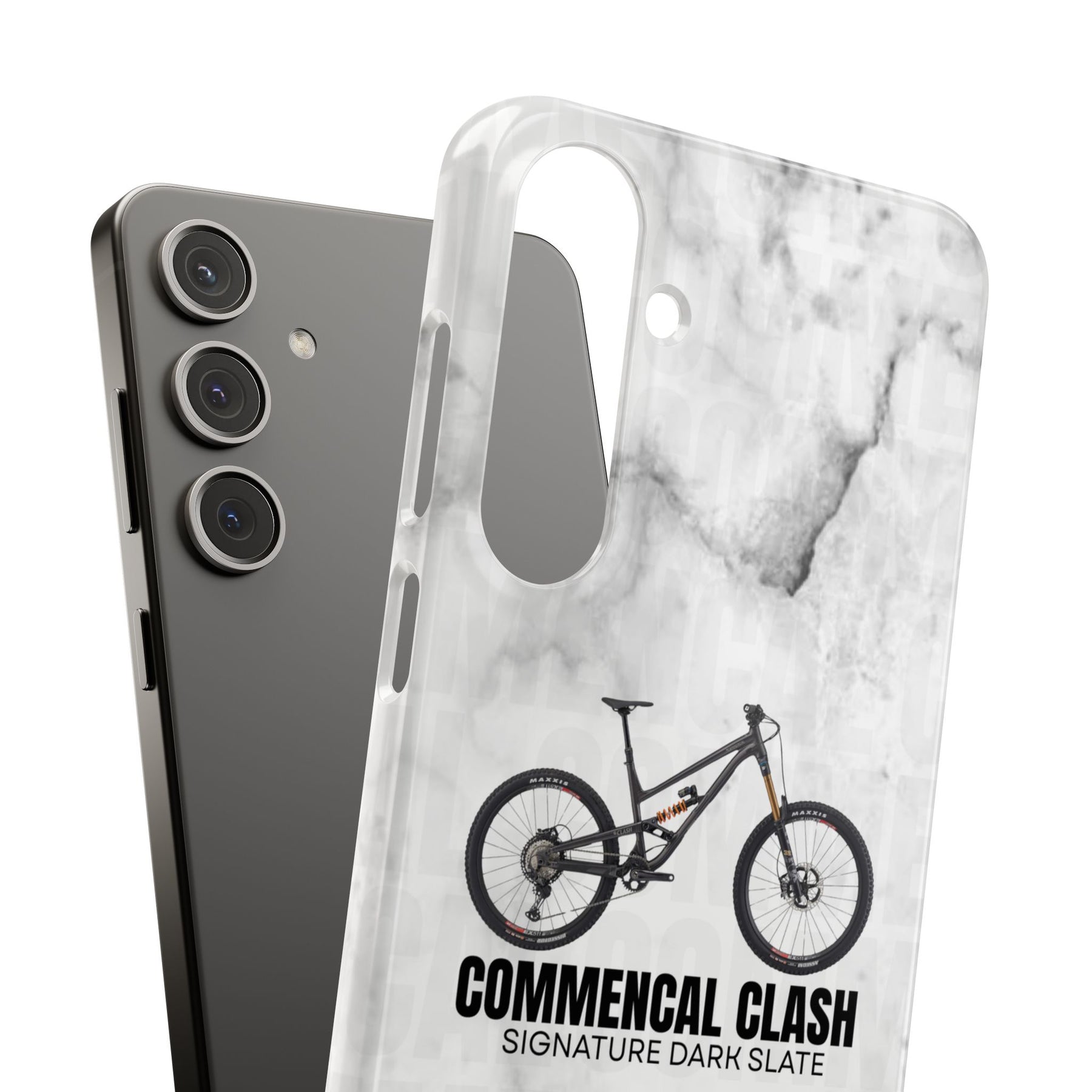 COMMENCAL CLASH SIGNATURE DARK SLATE