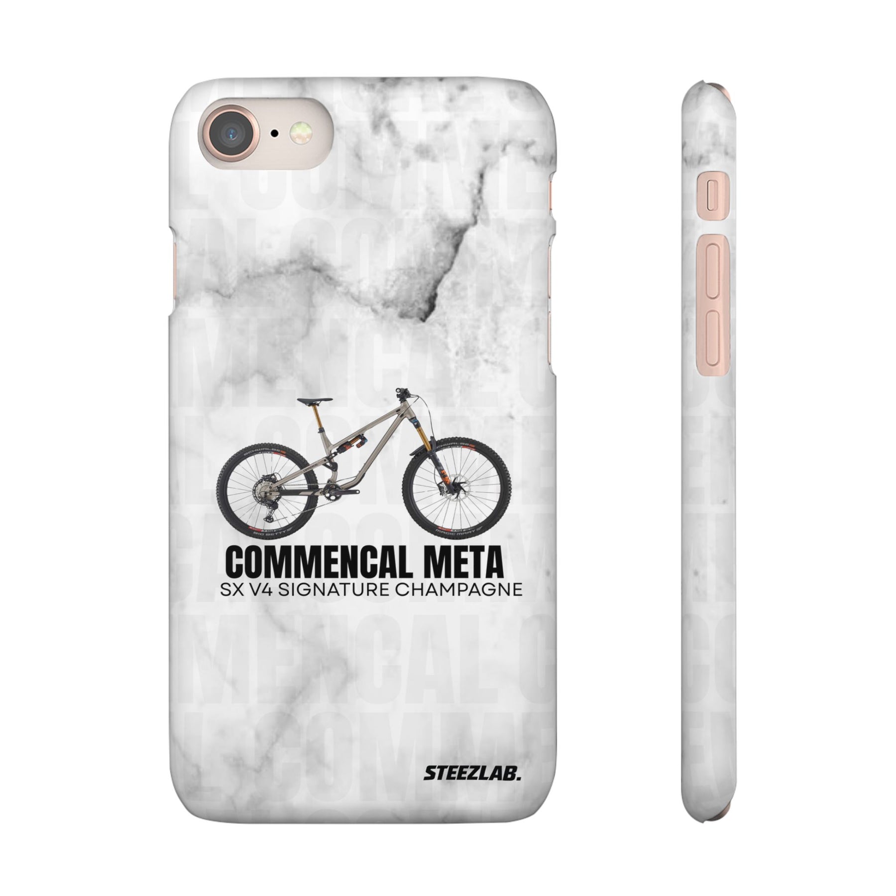 COMMENCAL META SX V4 SIGNATURE CHAMPAGNE