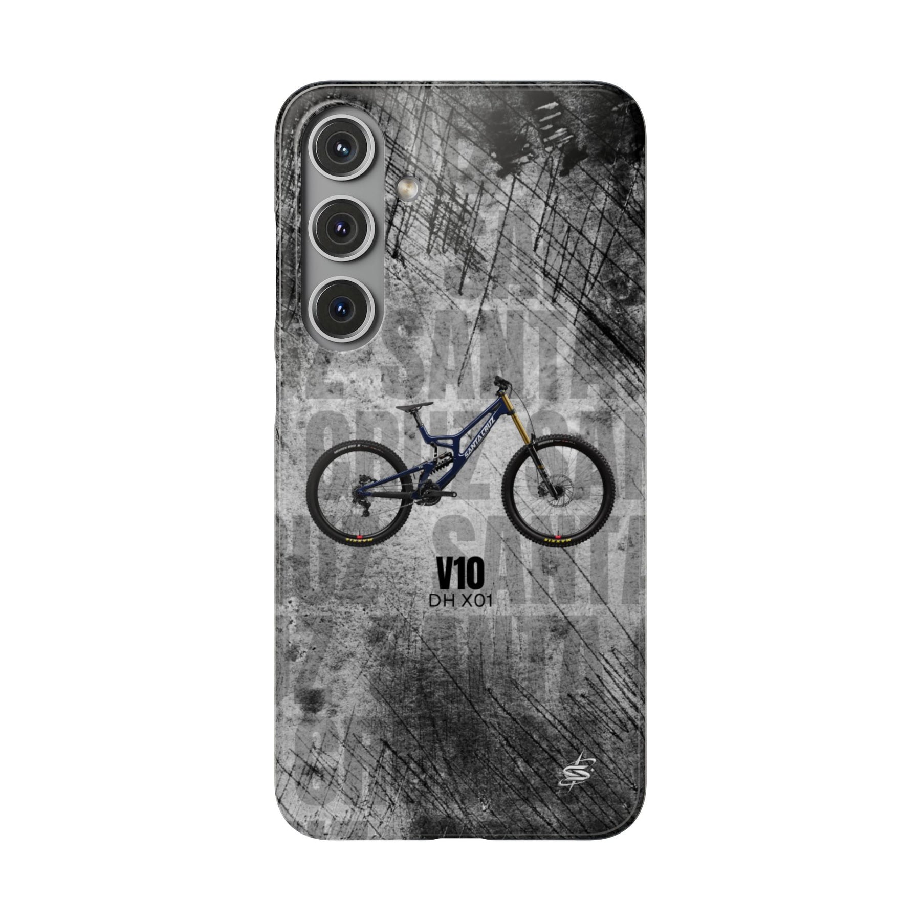 SANTA CRUZ V10 DH X01