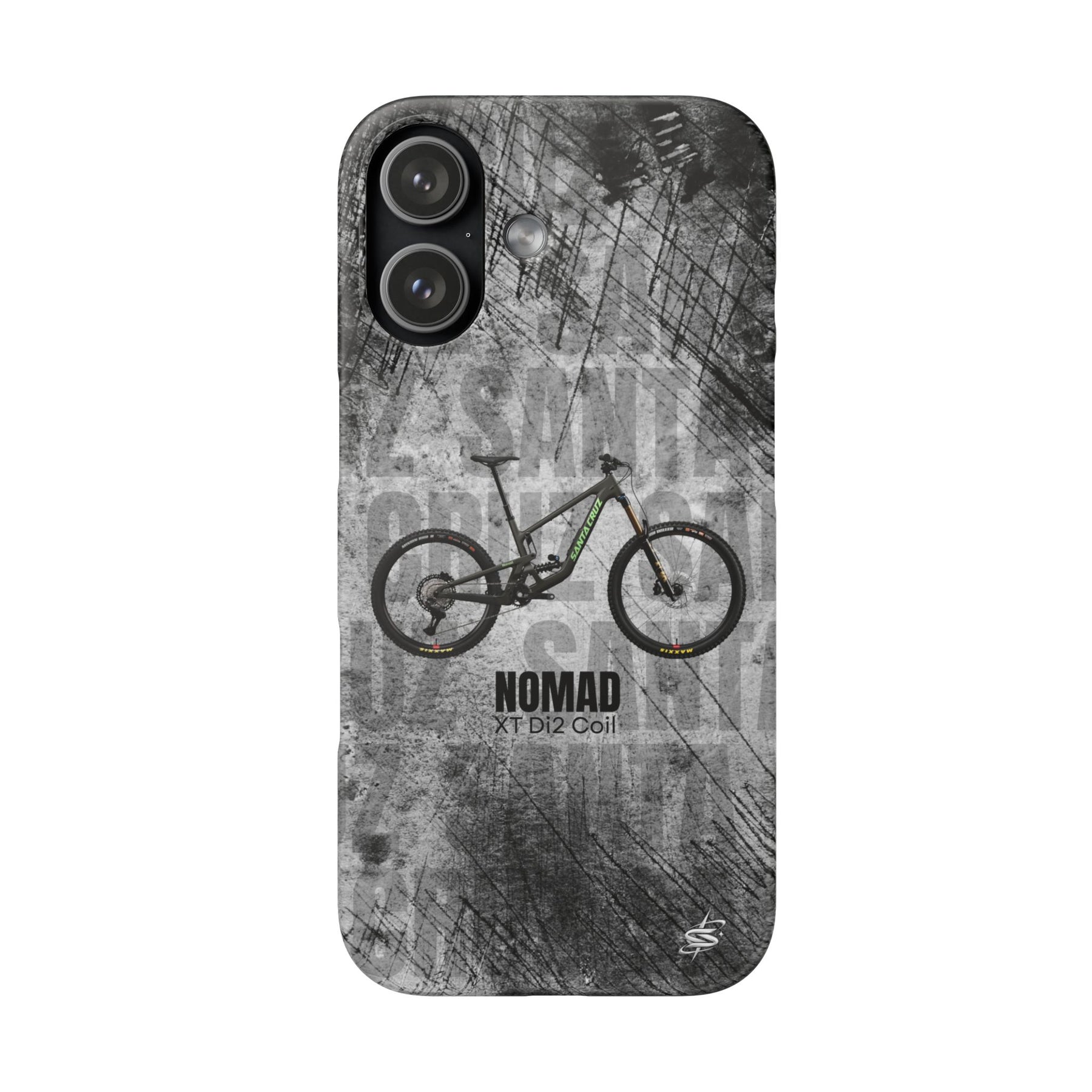 SANTA CRUZ NOMAD XT Di2 Coil