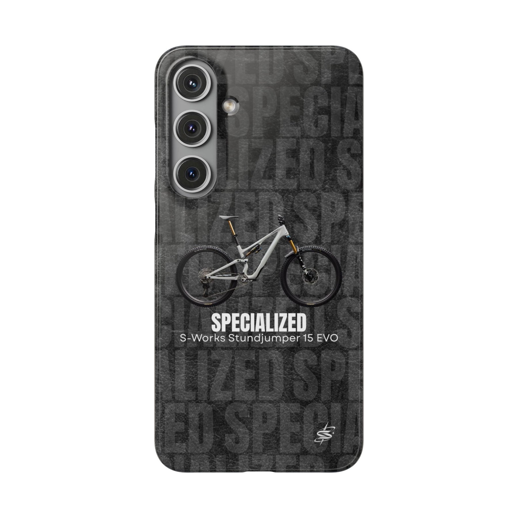 SPECIALIZED S-Works Stumpjumper 15 EVO