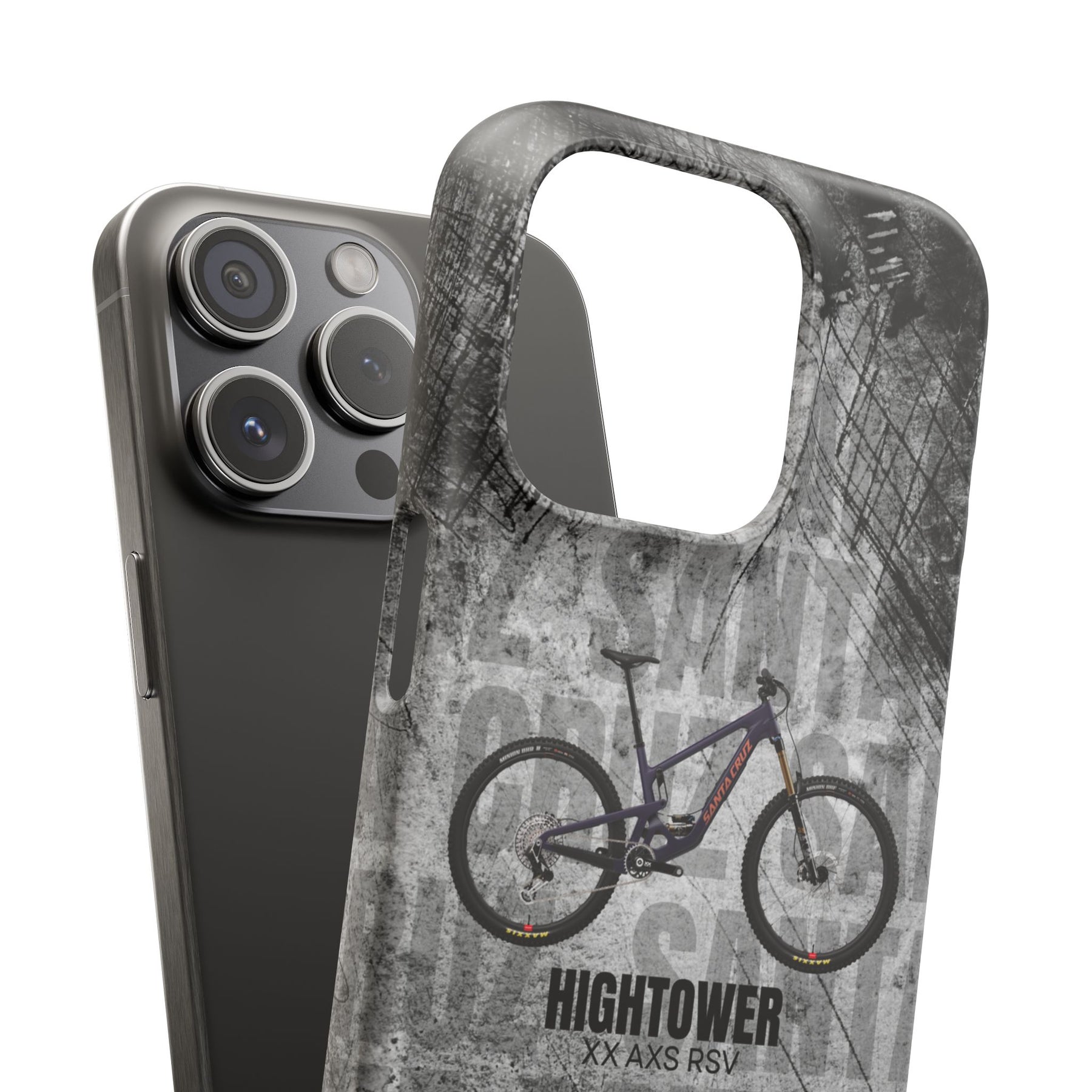 SANTA CRUZ HIGHTOWER XX AXS RSV