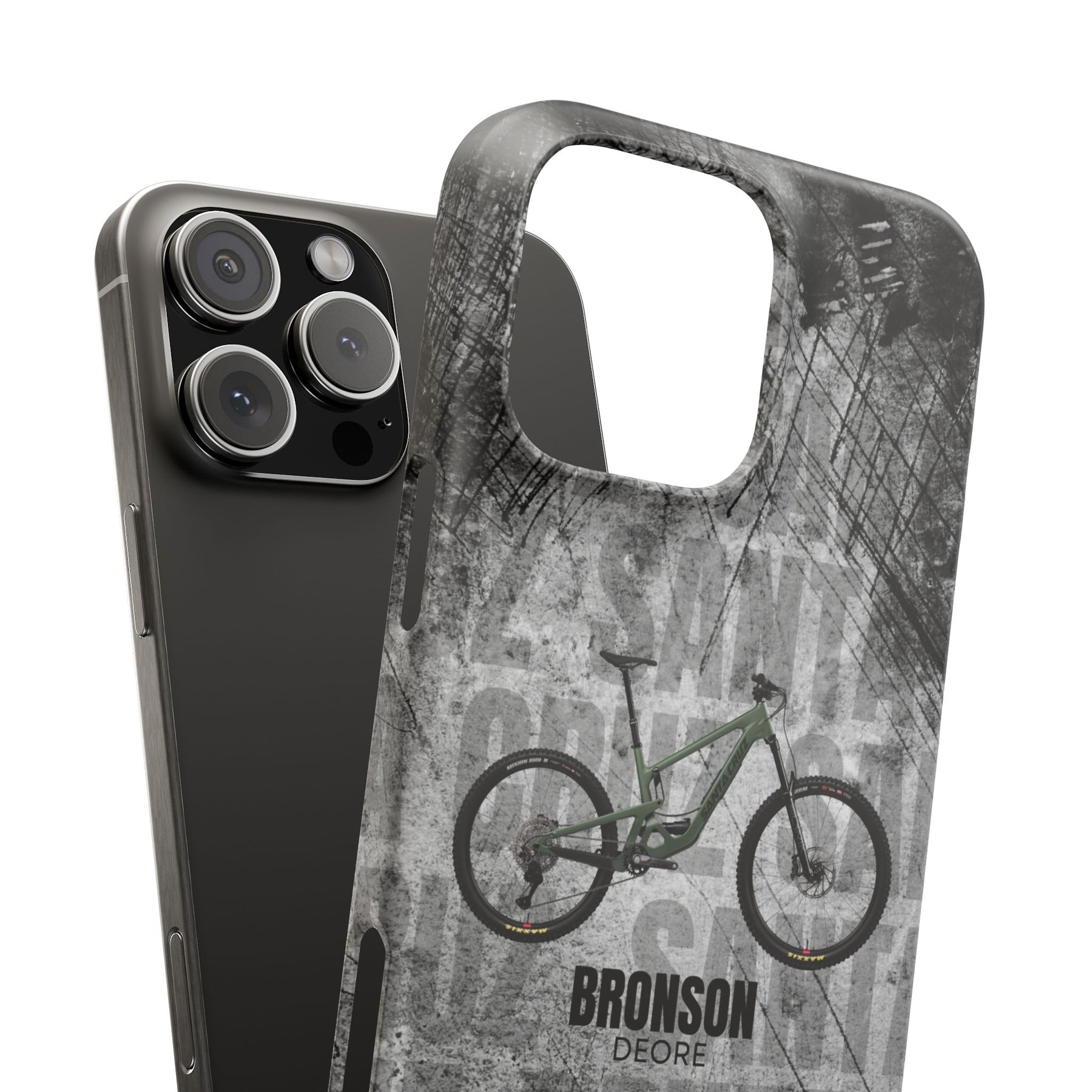 SANTA CRUZ BRONSON DEORE