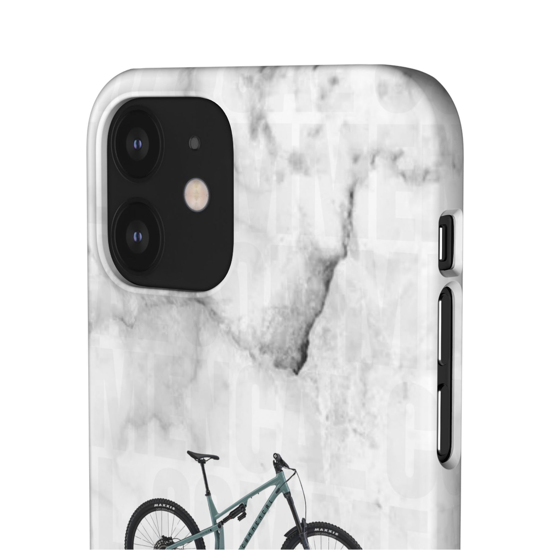 COMMENCAL META SX V5 RIDE PYRITE GREY