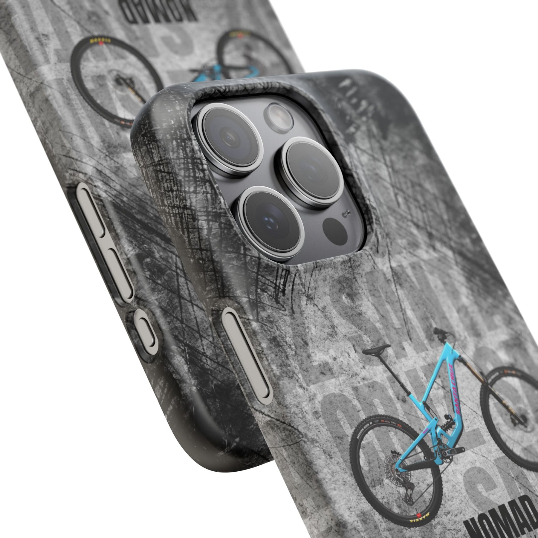 SANTACRUZ NOMAD XO AXS RSV Coil