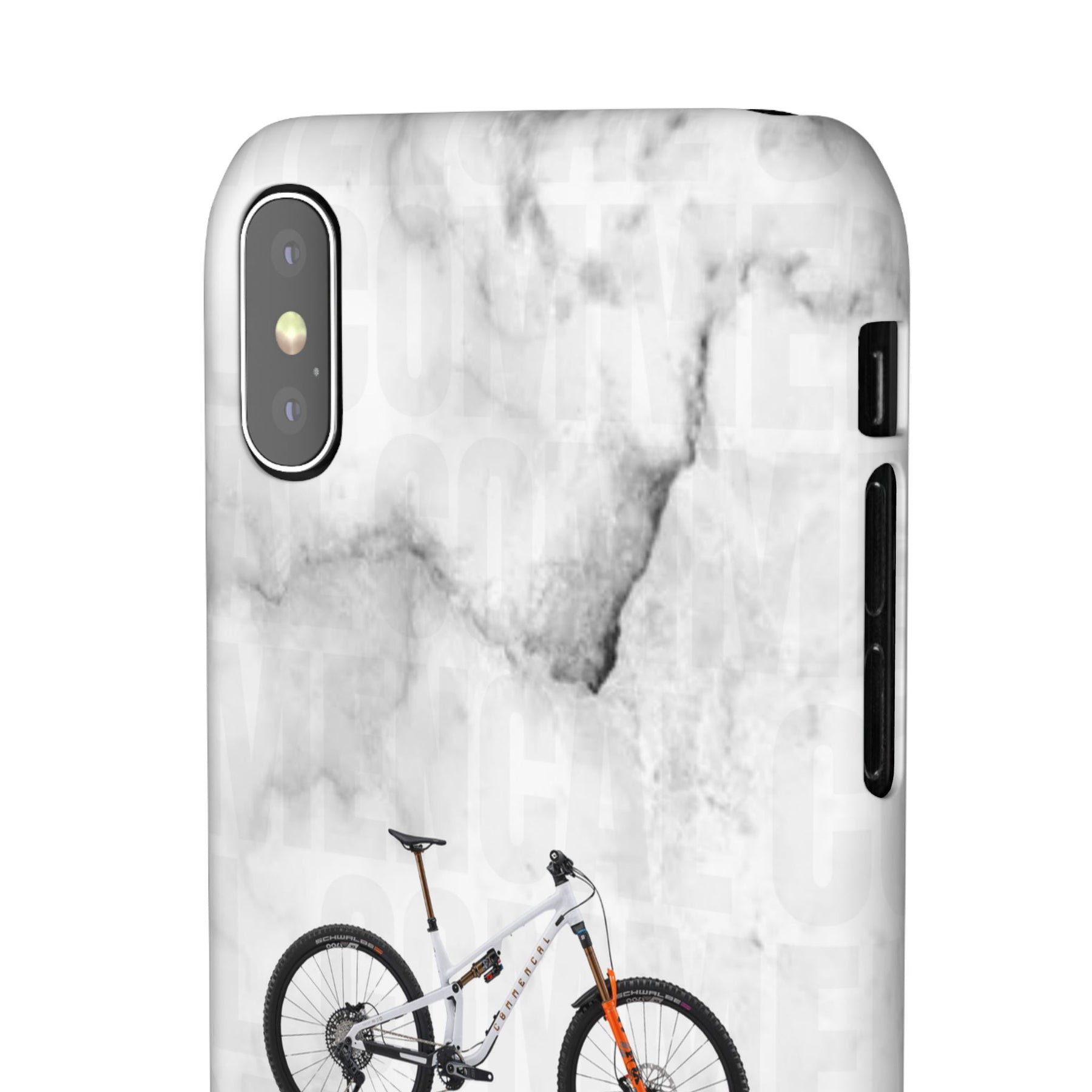 COMMENCAL META V5 SIGNATURE GLITTERY WHITE 2025