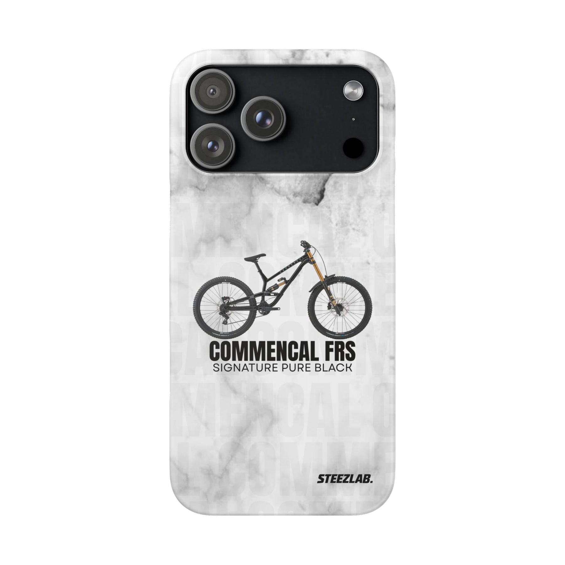 COMMENCAL FRS SIGNATURE PURE BLACK 2027