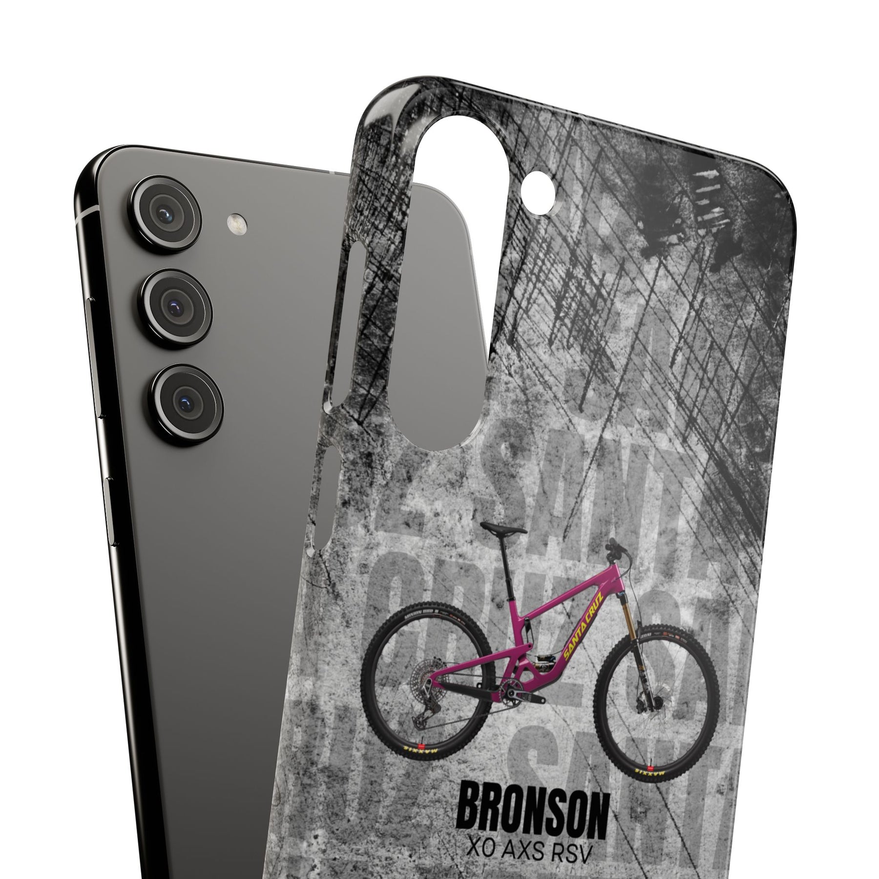 SANTA CRUZ BRONSON XO AXS RSV