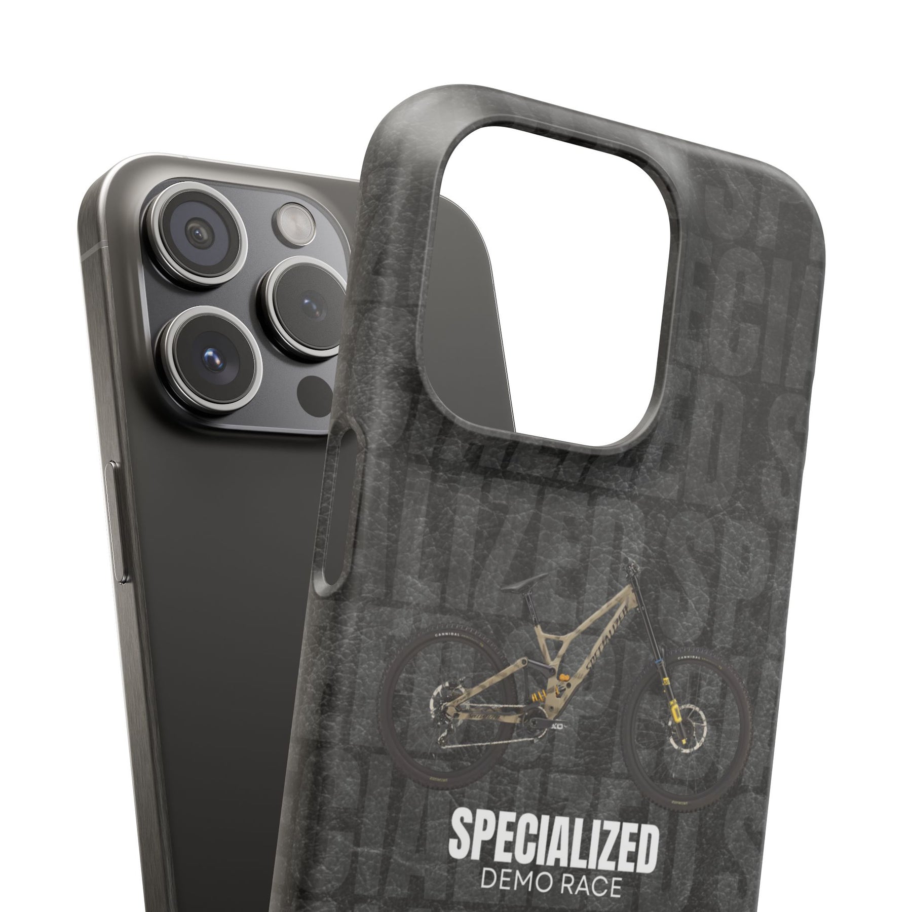 SPECIALIZED Demo Race