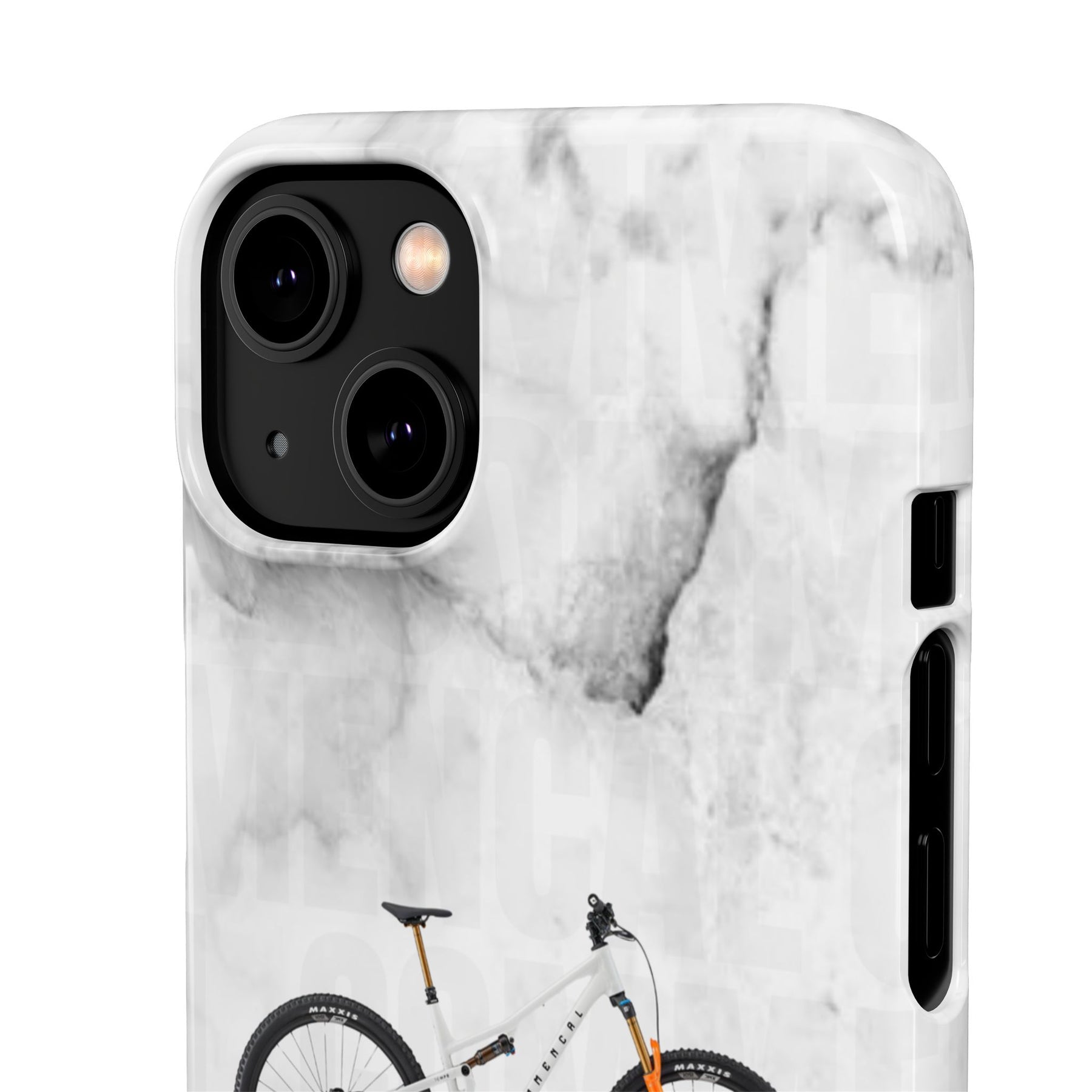 COMMENCAL T.E.M.P.O. LTD PURE WHITE