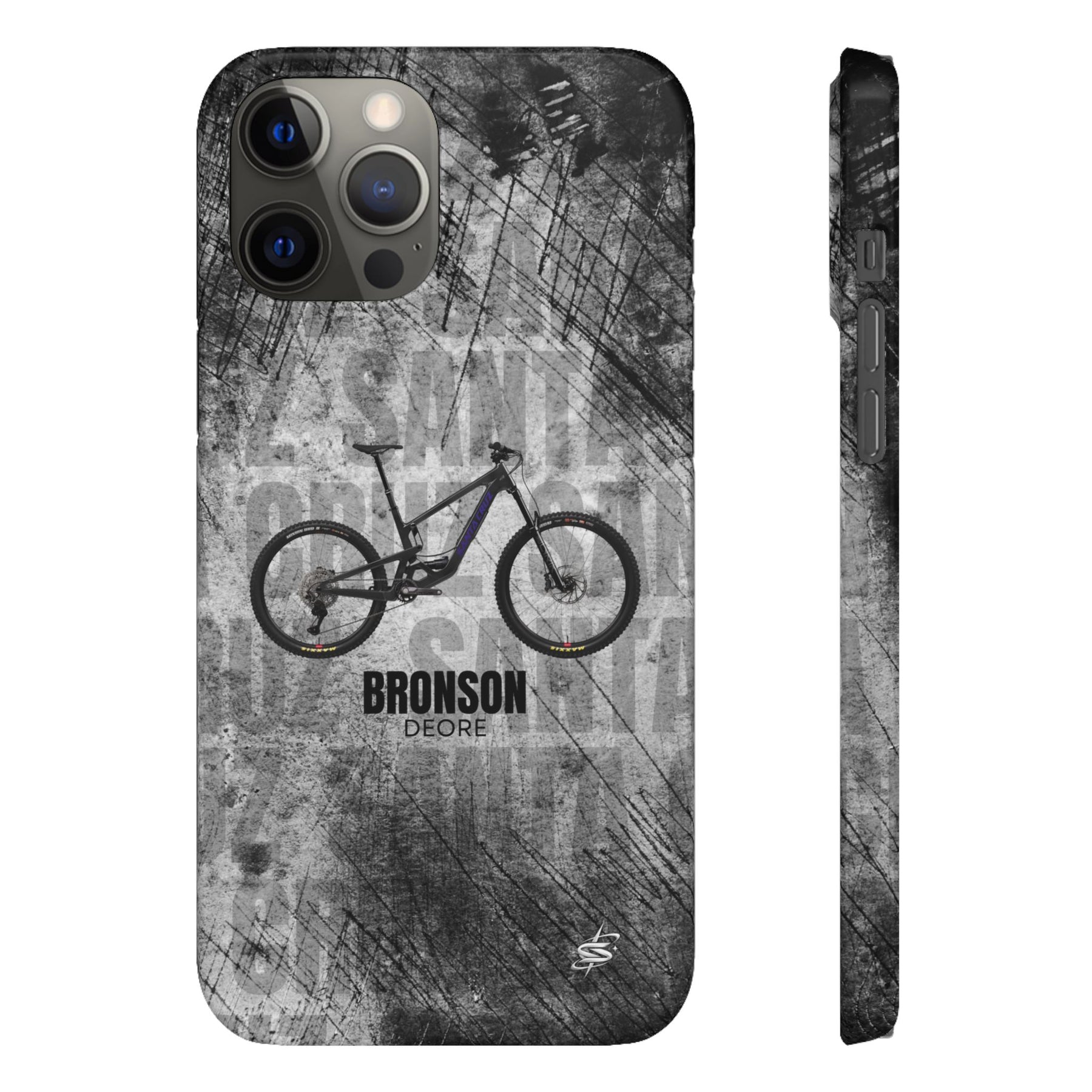 SANTA CRUZ BRONSON DEORE
