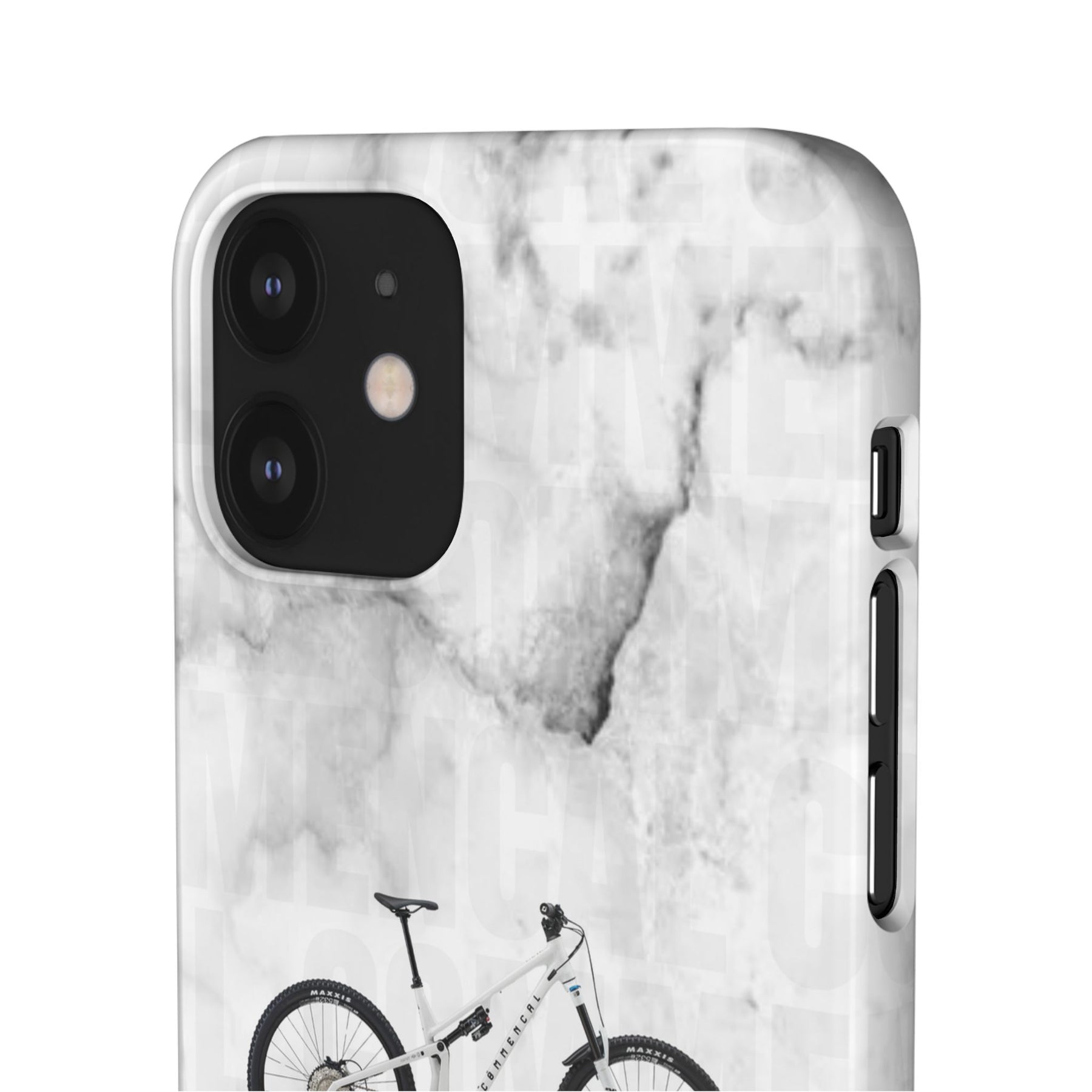 COMMENCAL META V5 ESSENTIAL PURE WHITE