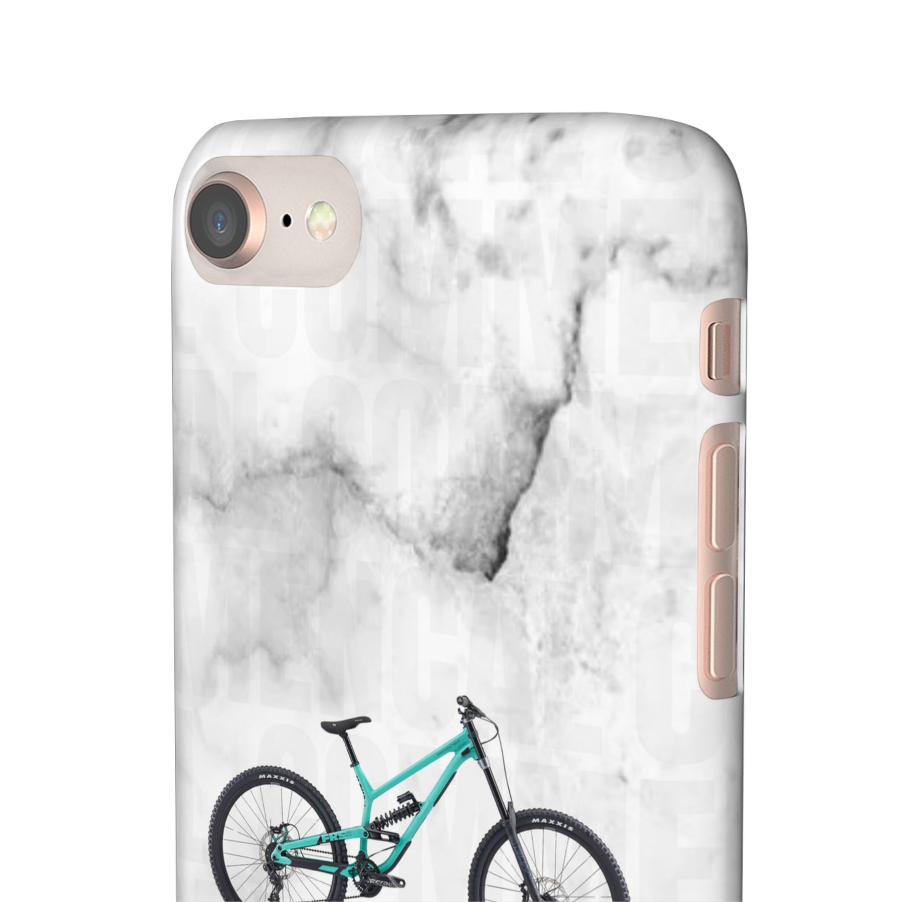 COMMENCAL FRS RIDE EMERALD GREEN