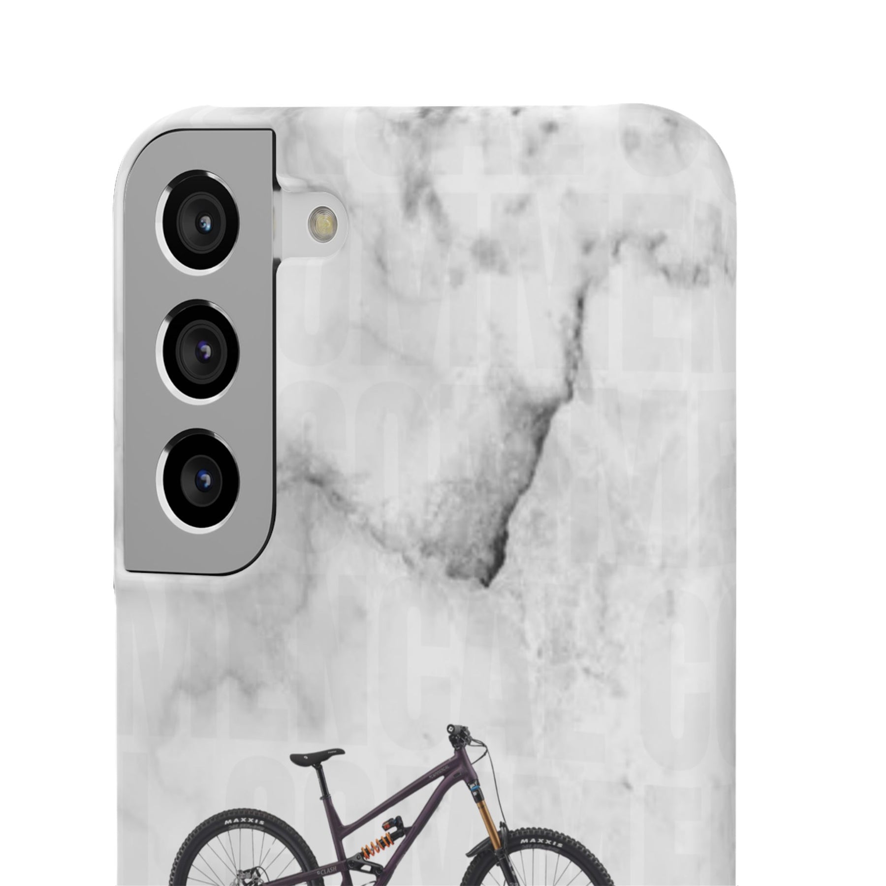 COMMENCAL CLASH PARK EDITION METALLIC PURPLE