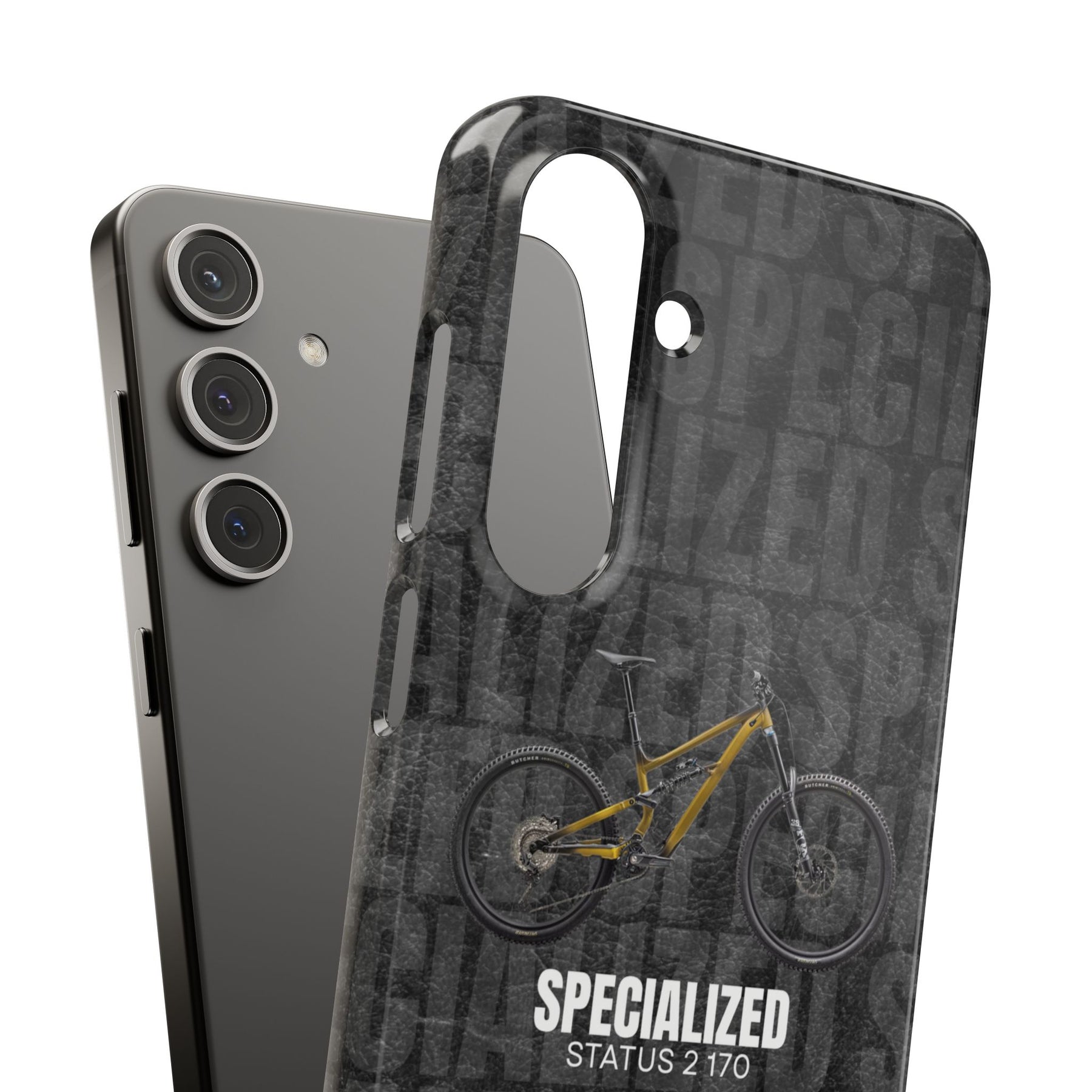 SPECIALIZED Status 2 170