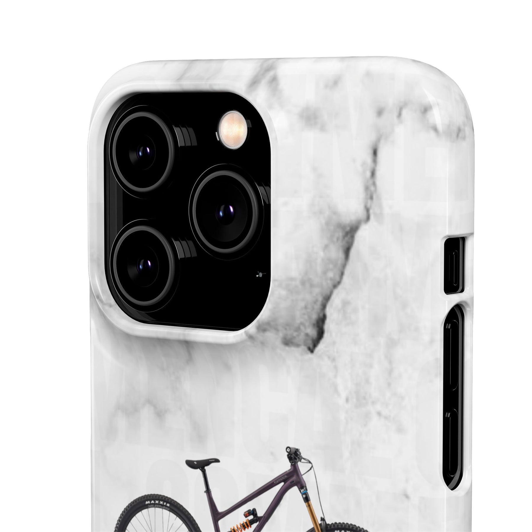 COMMENCAL CLASH PARK EDITION METALLIC PURPLE