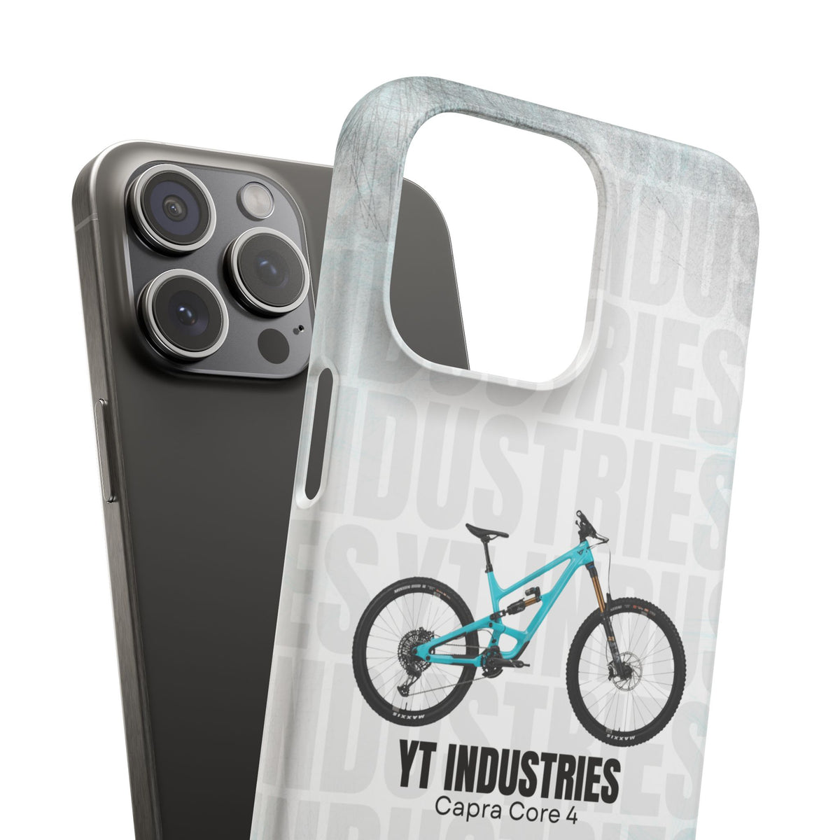 YT Capra Core 4