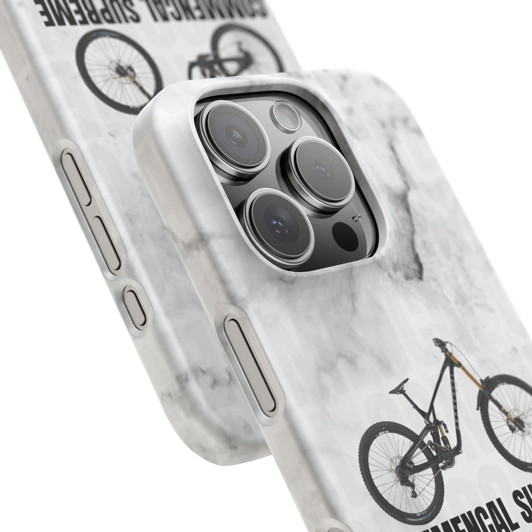 COMMENCAL SUPREME DH V5.2 SIGNATURE PURE BLACK 2027